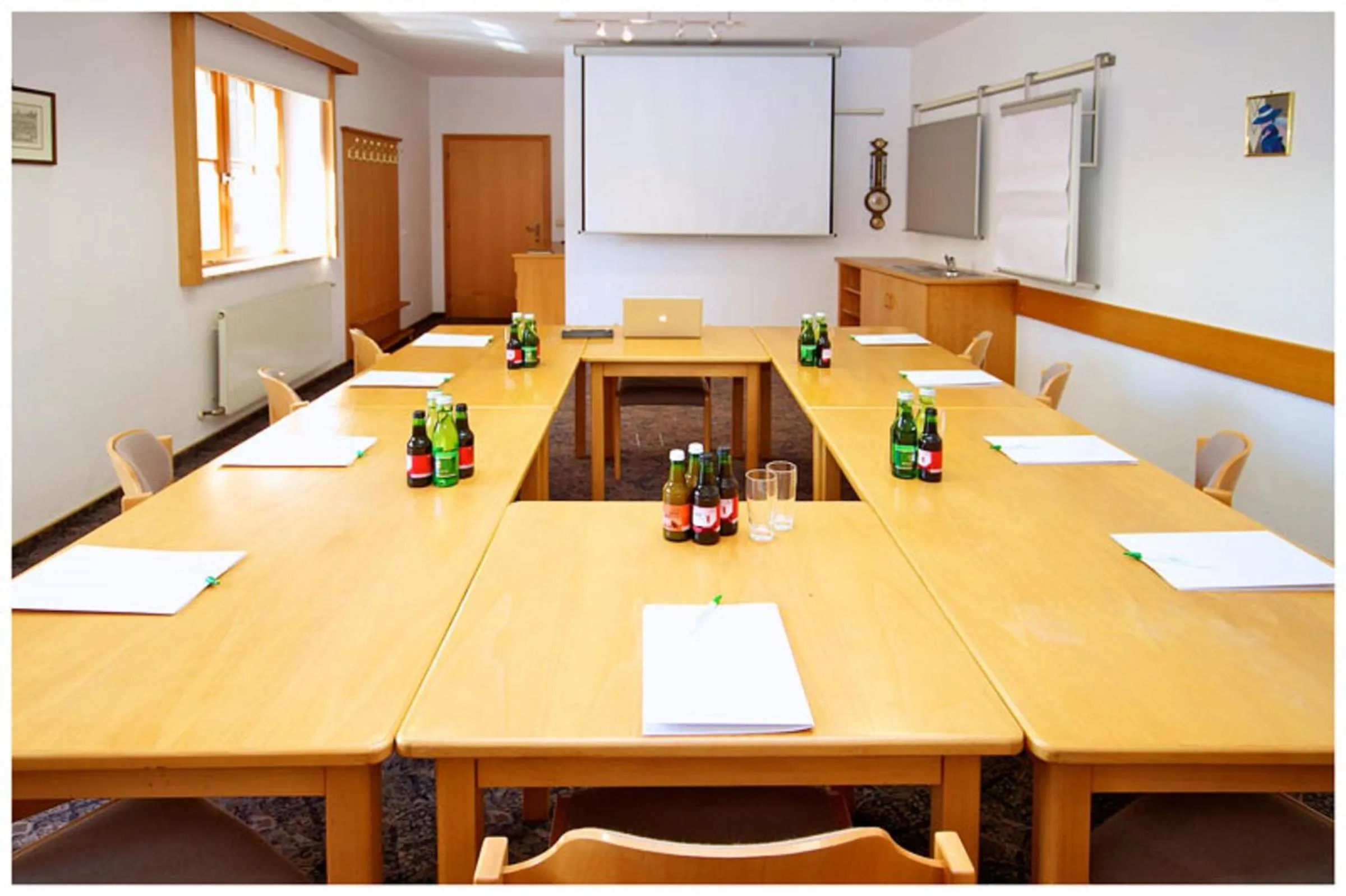 Meeting/conference room in Hotel die Traube