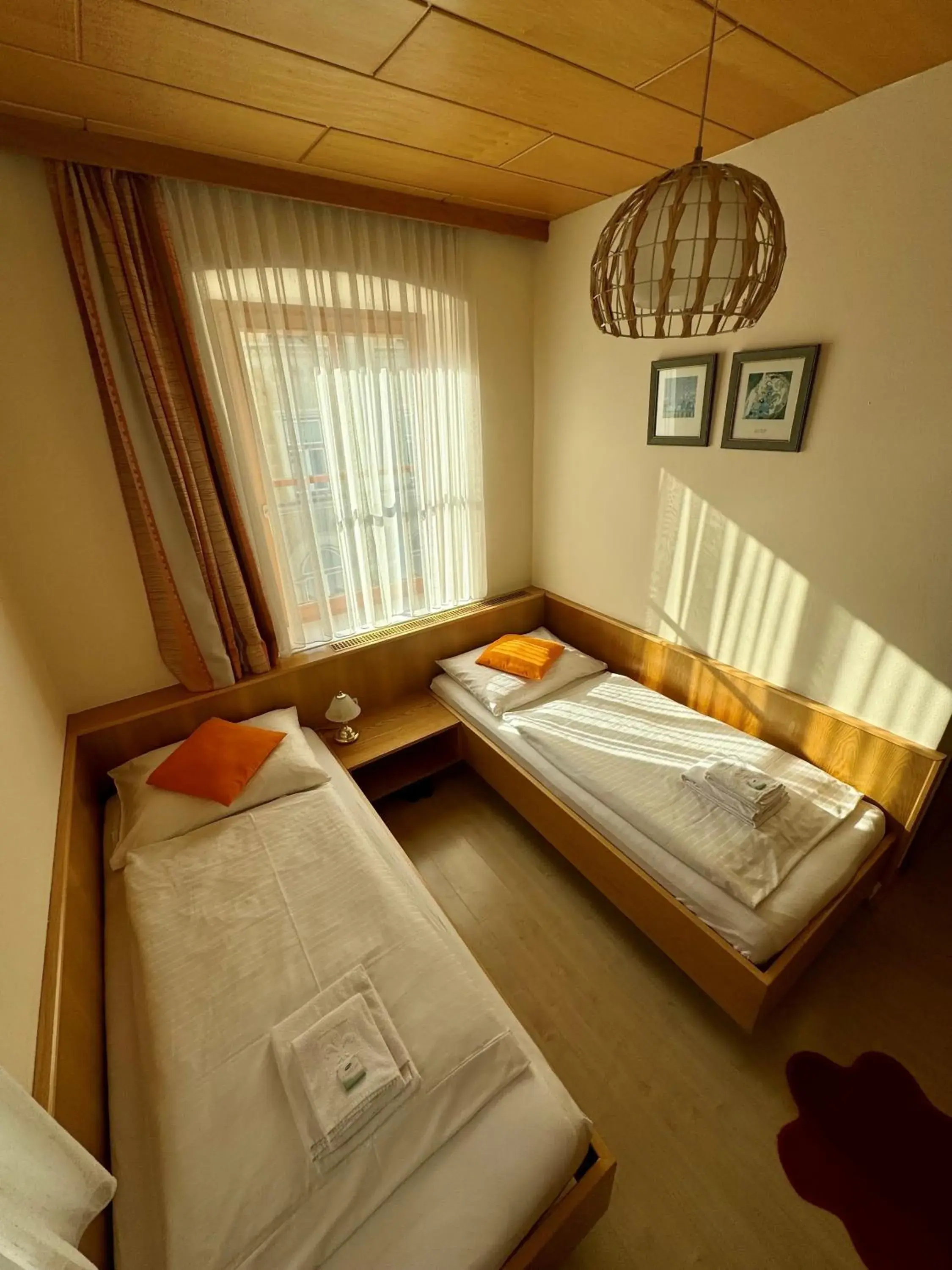Standard Twin Room - single occupancy in Hotel die Traube Standard Twin Room - single occupancy in Hotel die Traube