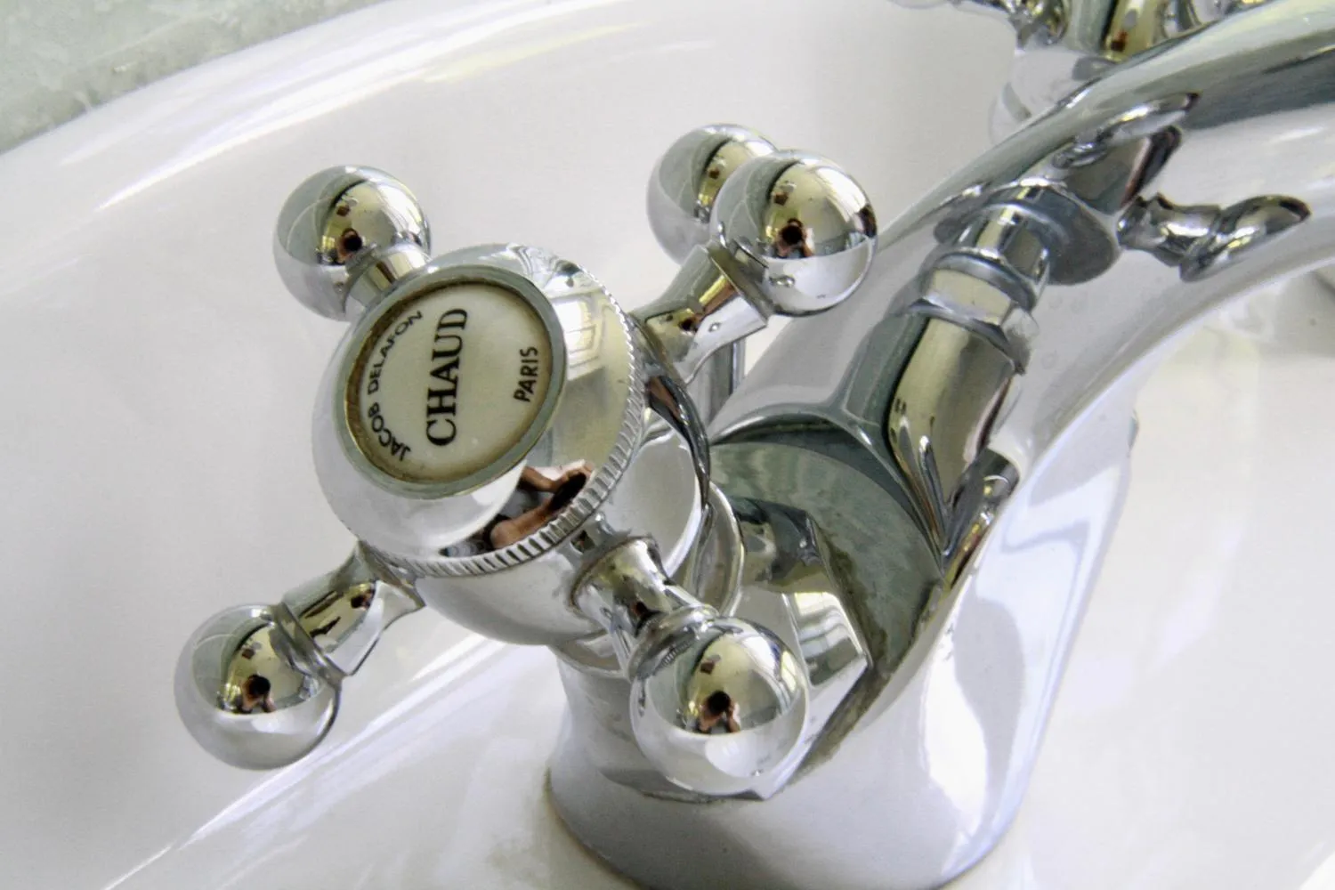 Bathroom in Maison Boulvern