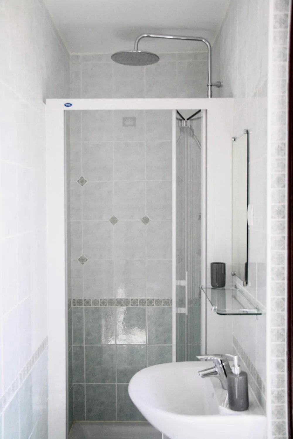 Bathroom in Maison Boulvern