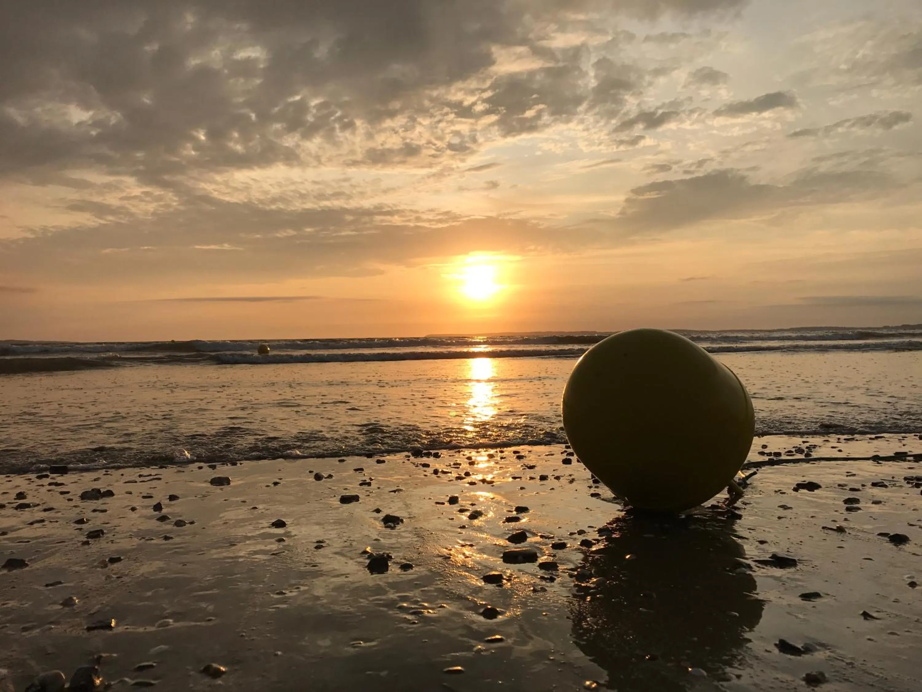 Natural landscape in Maison Boulvern