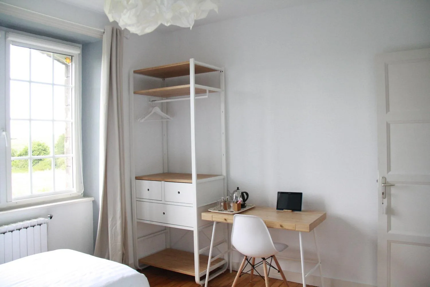 Bedroom, Bed in Maison Boulvern