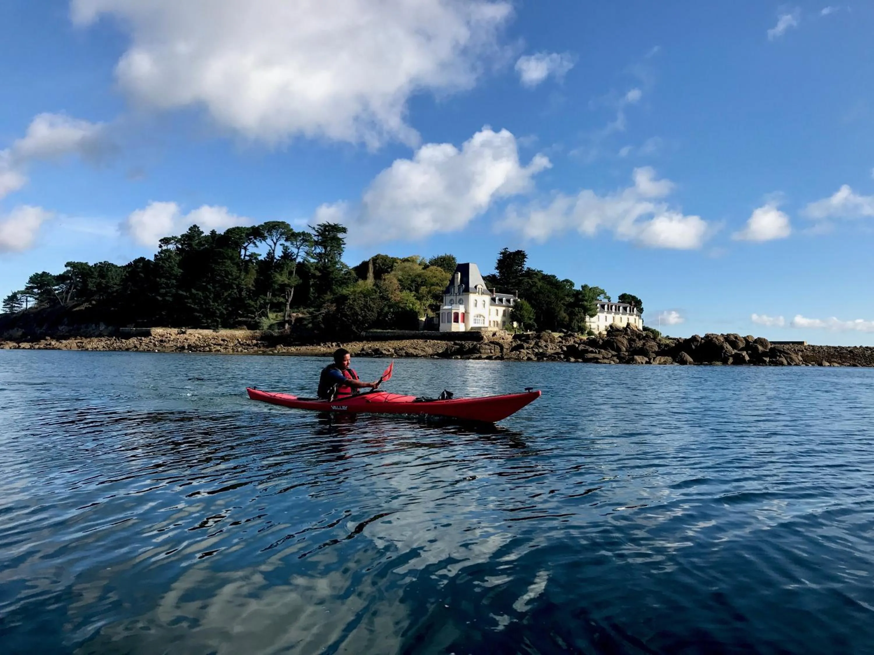 Activities in Maison Boulvern