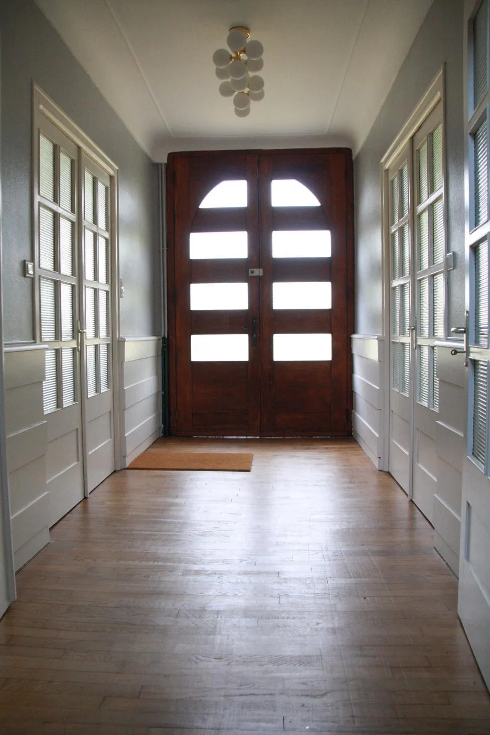 Property building in Maison Boulvern