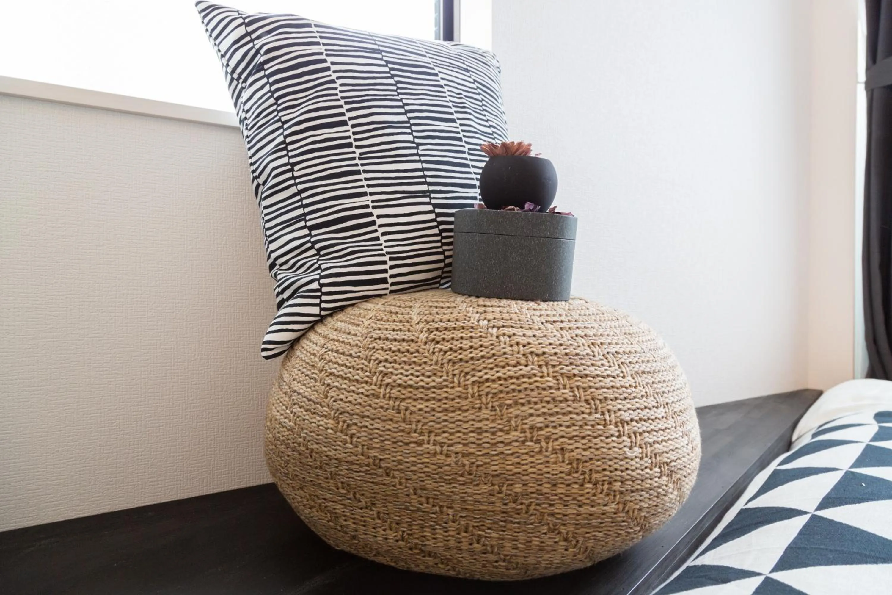 Bed in Cozy Vibes Apt Hotel