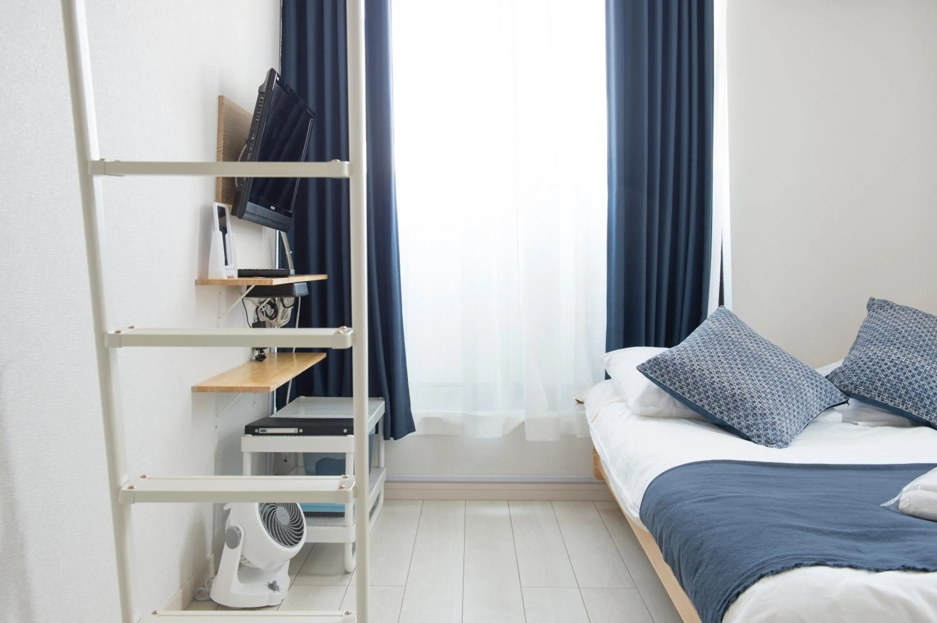 Bed in Cozy Vibes Apt Hotel