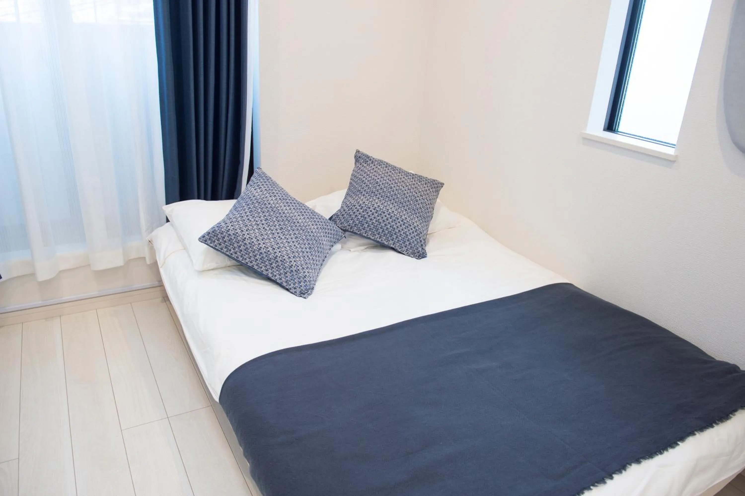 Bed in Cozy Vibes Apt Hotel