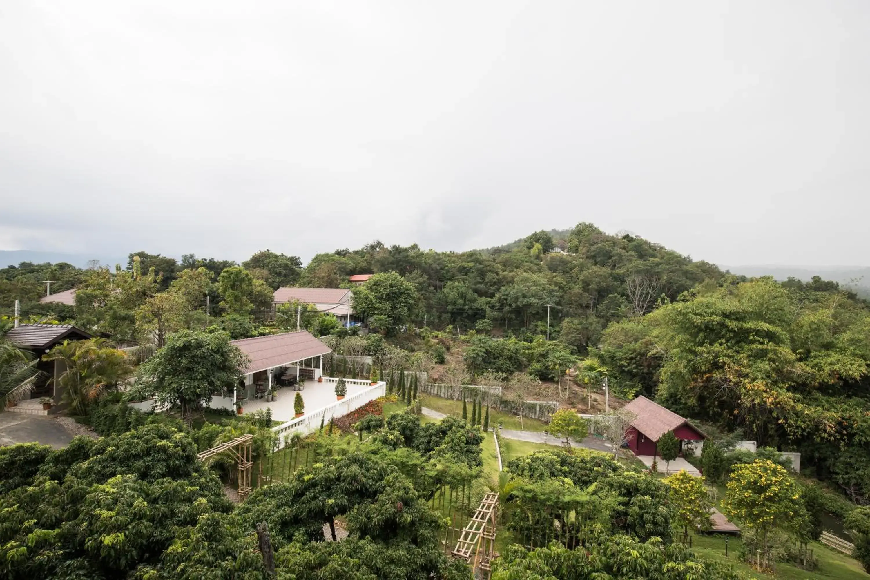 Restaurant/places to eat in Thanburi resort Restaurant/places to eat in Thanburi resort