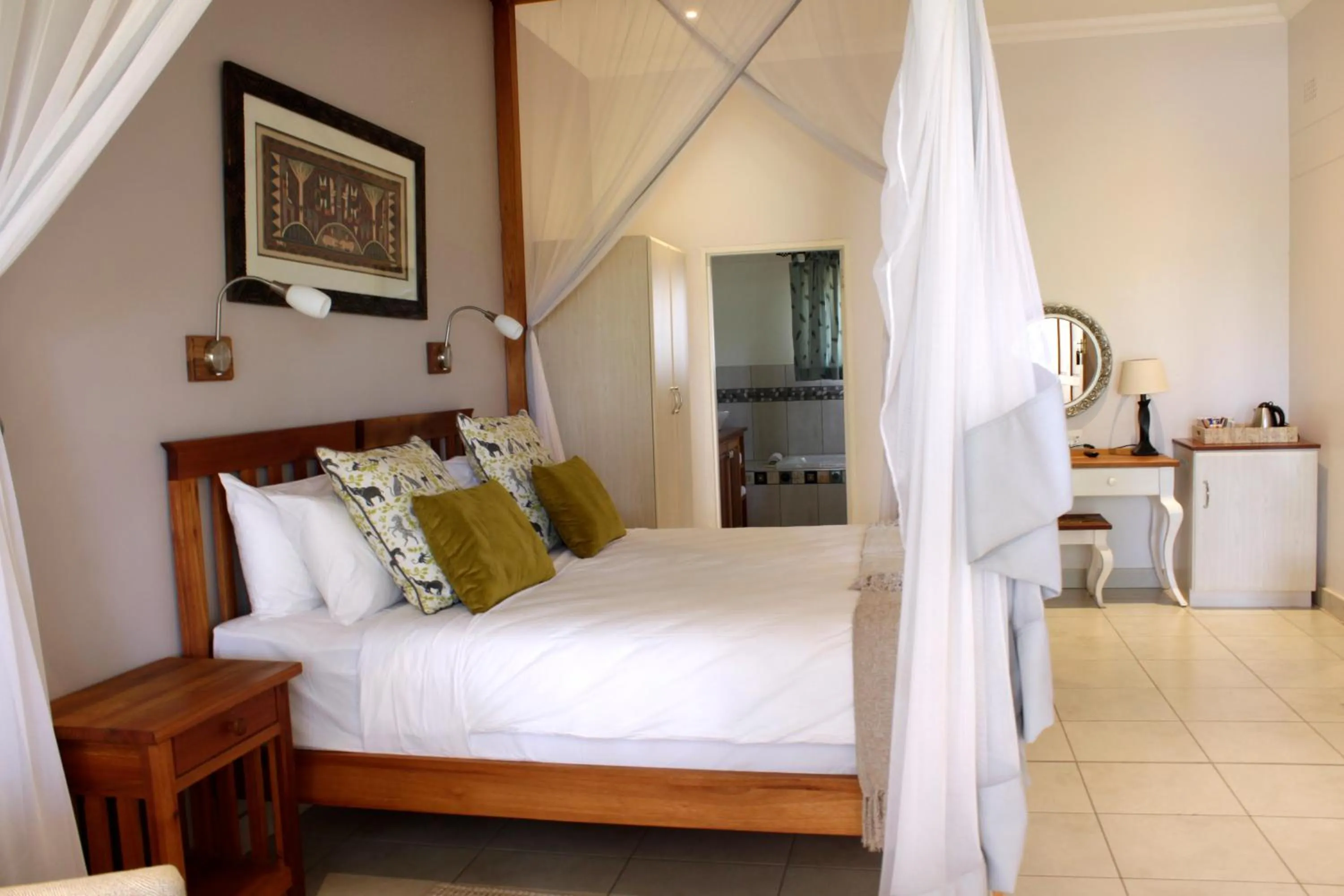 Bedroom, Bed in Batonka Guest Lodge