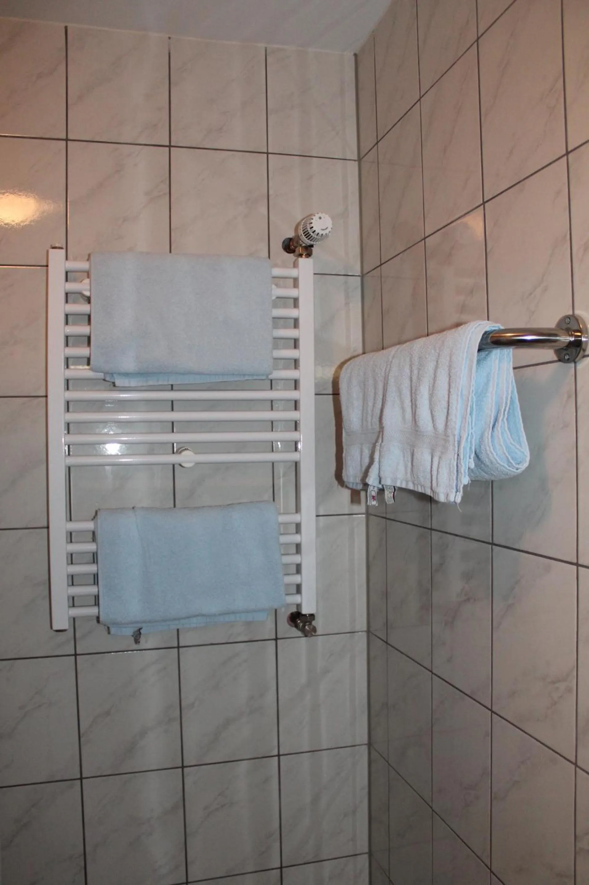 Bathroom in Hotel Birten