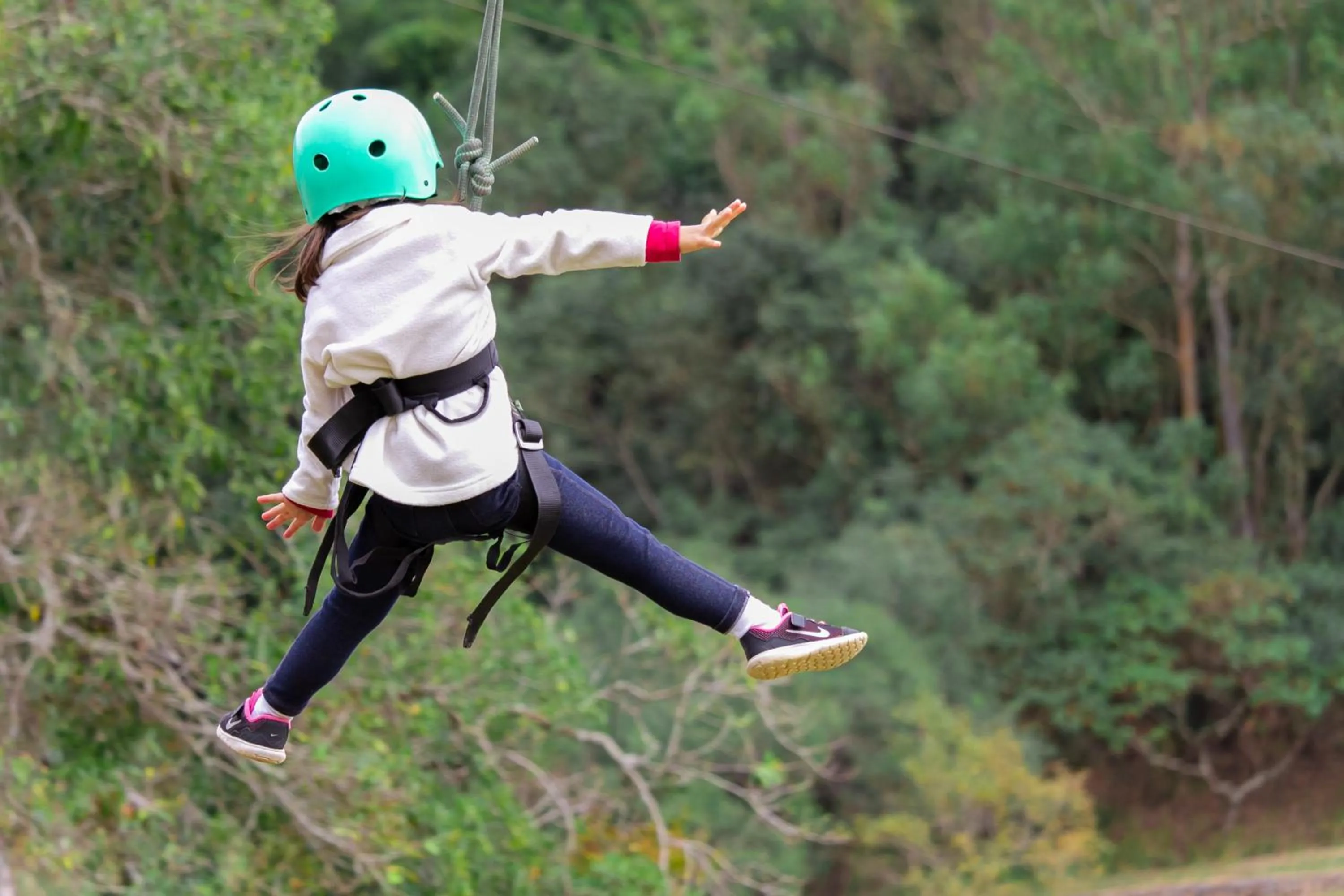 People in Hotel Fazenda Dona Carolina