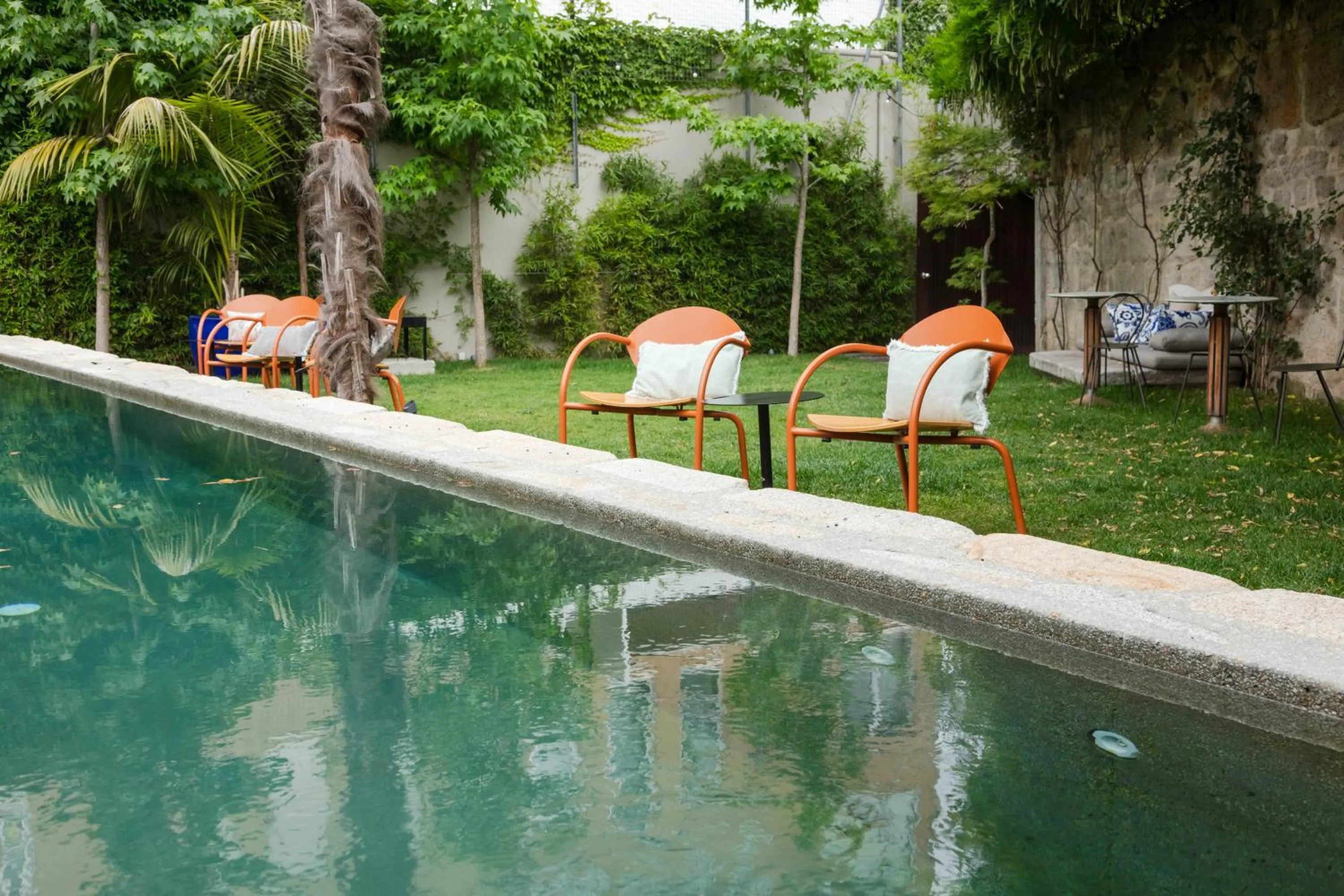 Pool view in Hotel Tipografia do Conto by Casa do Conto