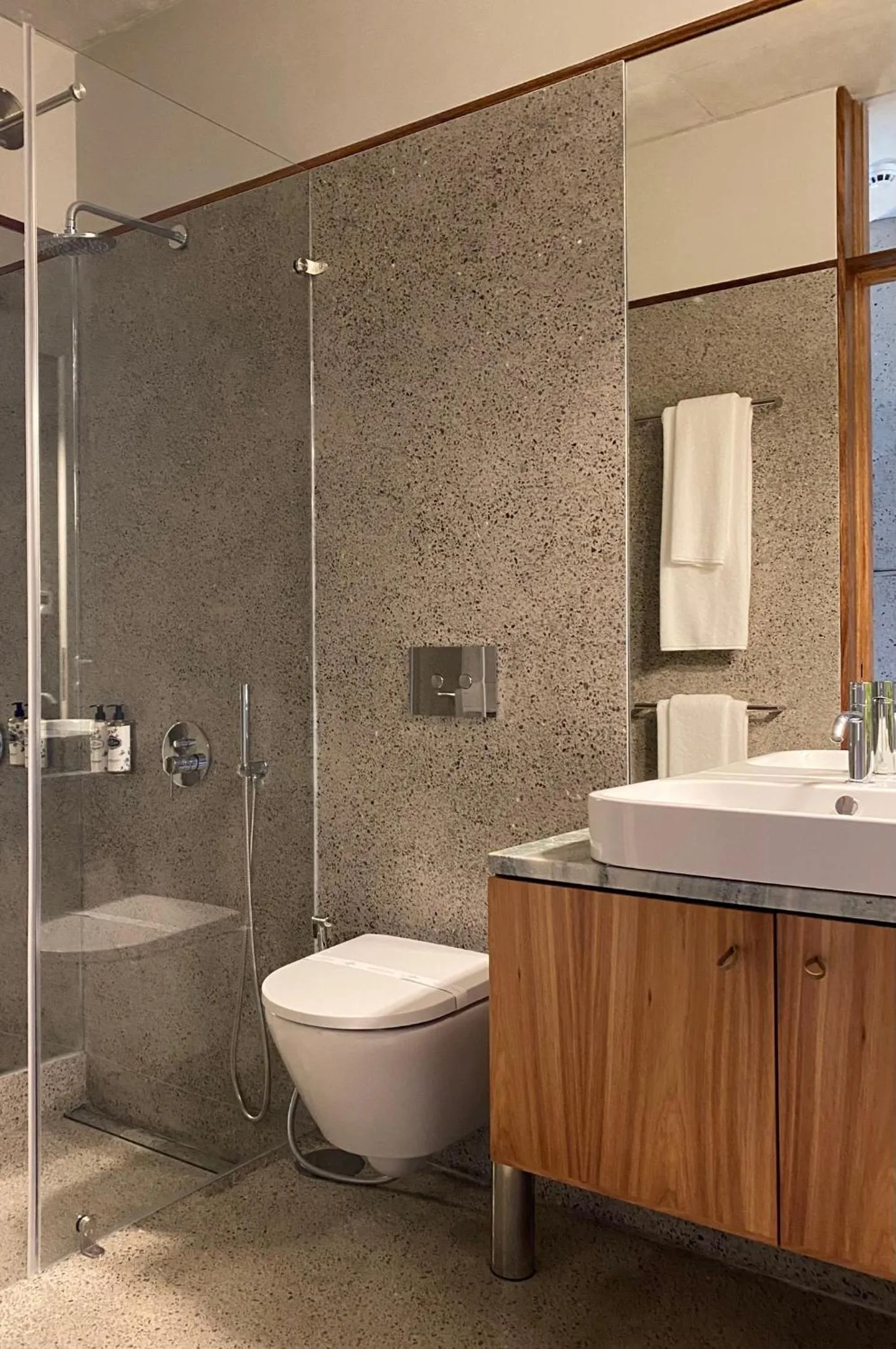 Bathroom in Hotel Tipografia do Conto by Casa do Conto