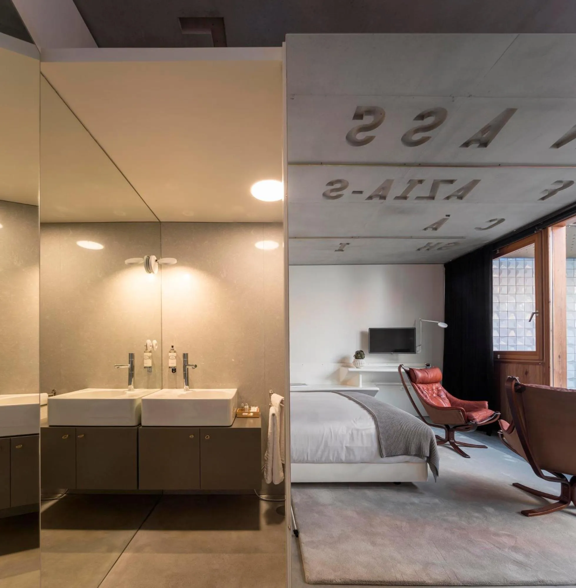 Bed in Hotel Tipografia do Conto by Casa do Conto