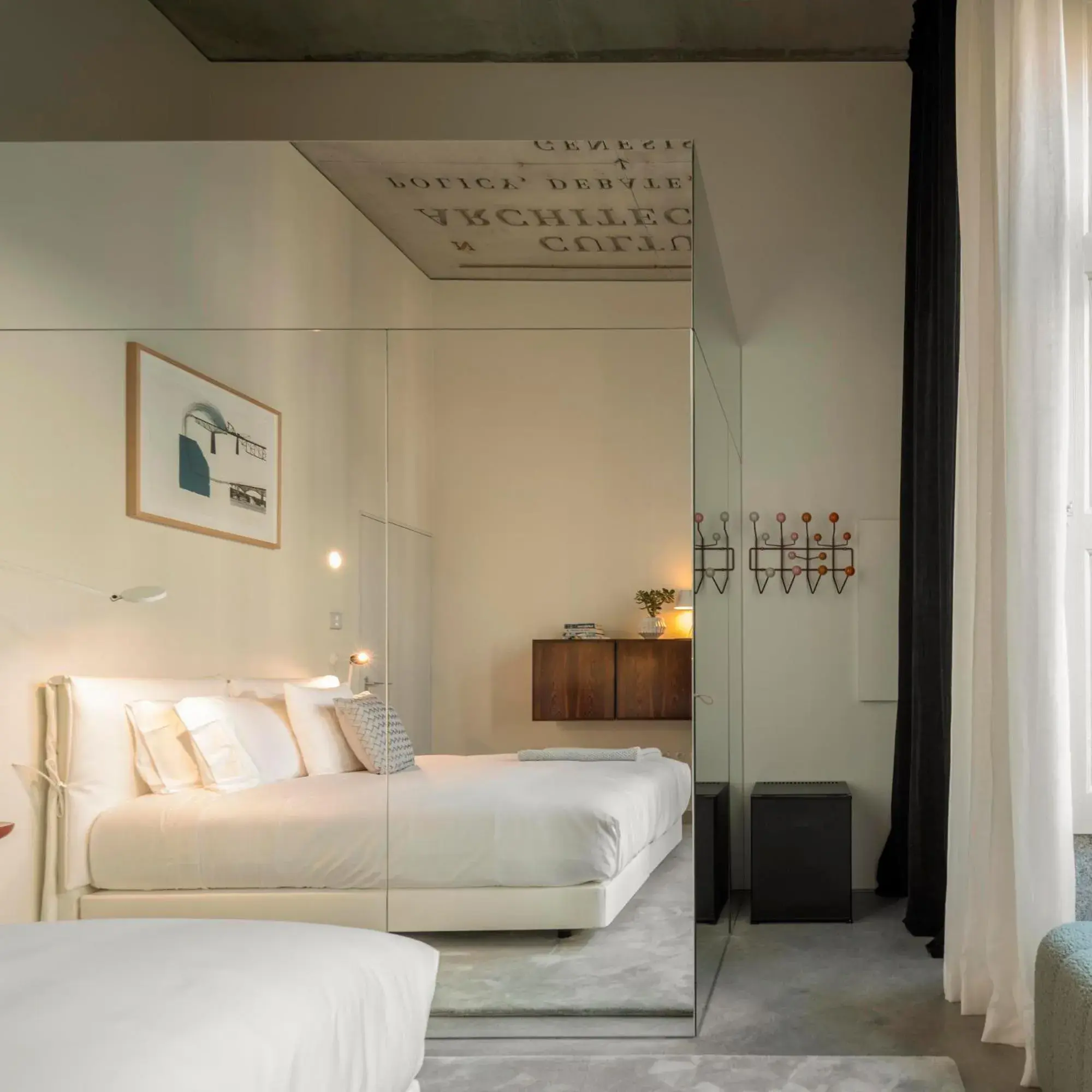 Deluxe Double or Twin Room with City View in Hotel Tipografia do Conto by Casa do Conto Deluxe Double or Twin Room with City View in Hotel Tipografia do Conto by Casa do Conto