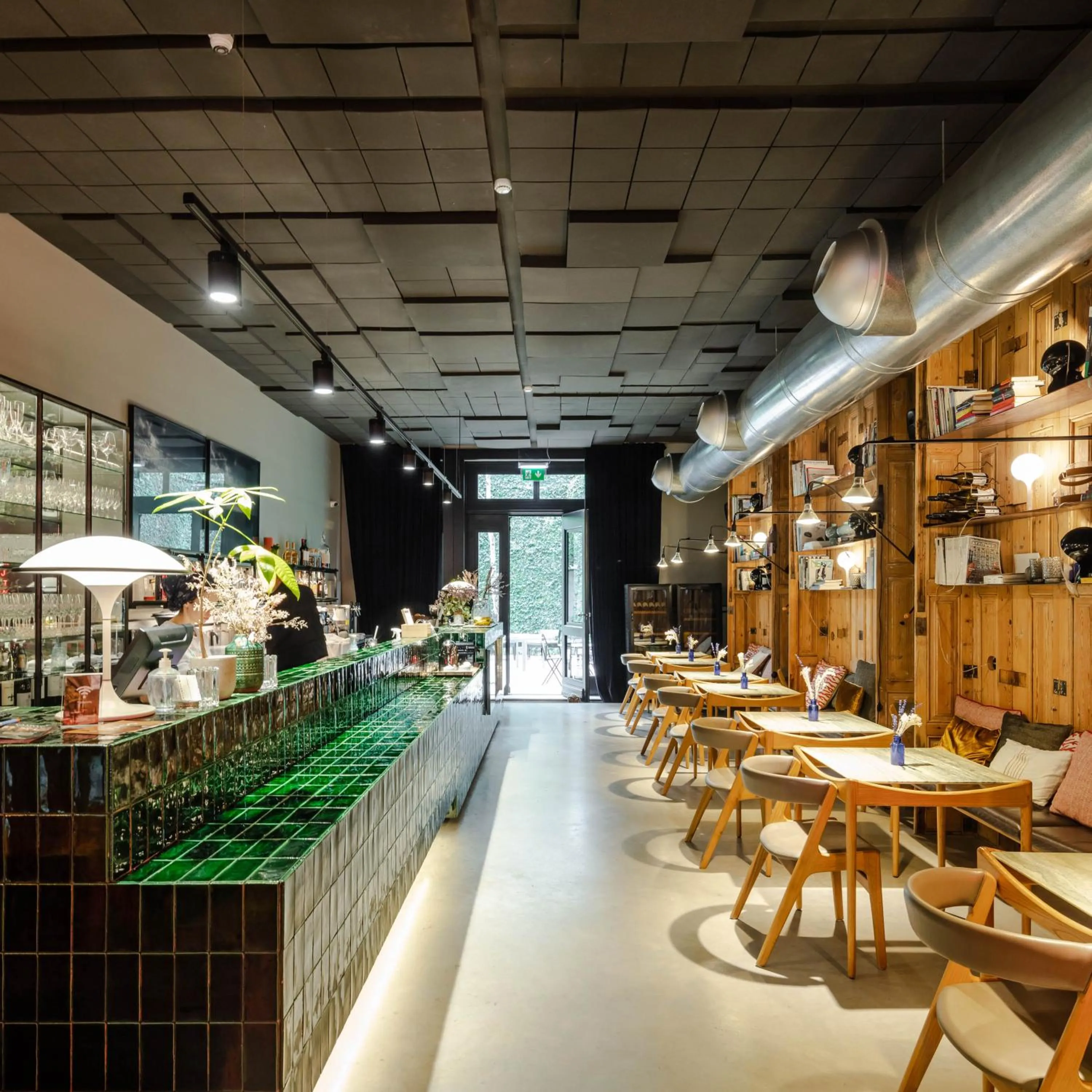 Lounge or bar in Hotel Tipografia do Conto by Casa do Conto