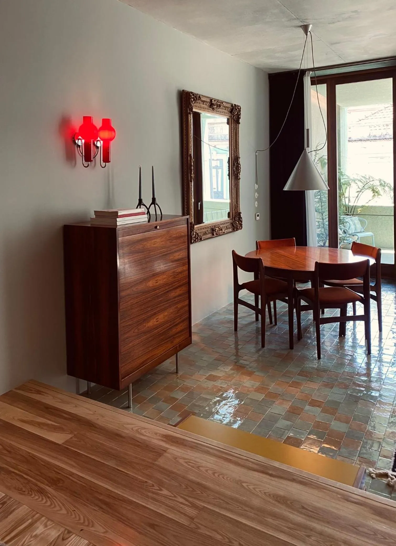 Dining area in Hotel Tipografia do Conto by Casa do Conto