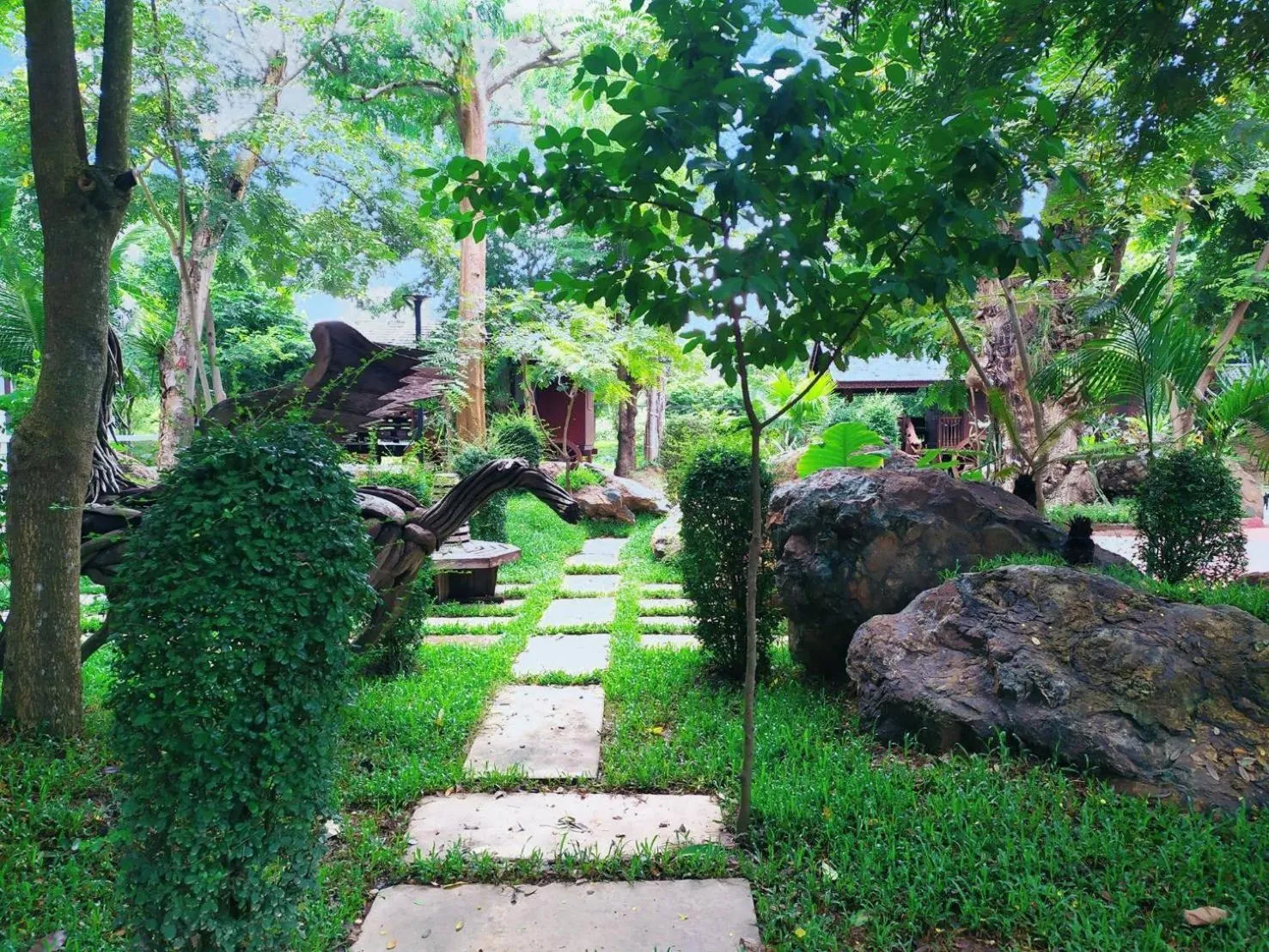 Denchai City Resort เด่นชัยซิตี้ รีสอร์ท