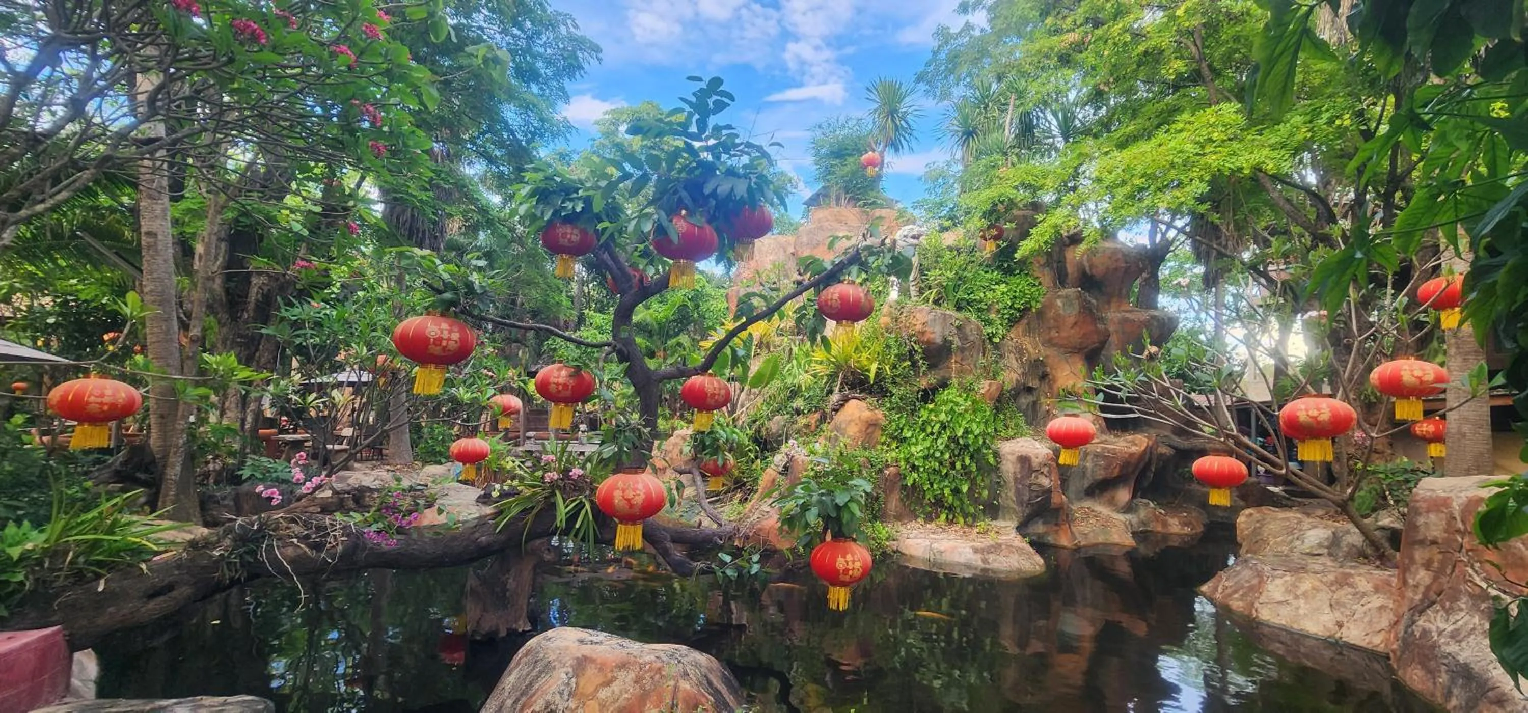 Denchai City Resort เด่นชัยซิตี้ รีสอร์ท