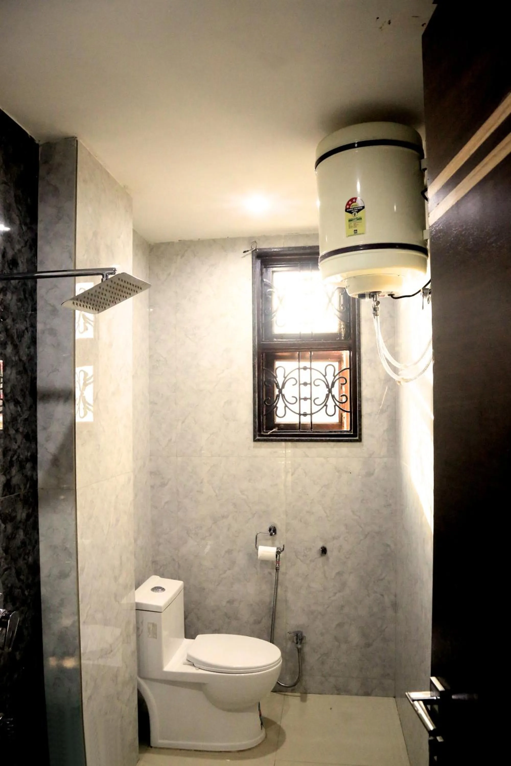 Bathroom in Vandana Residency