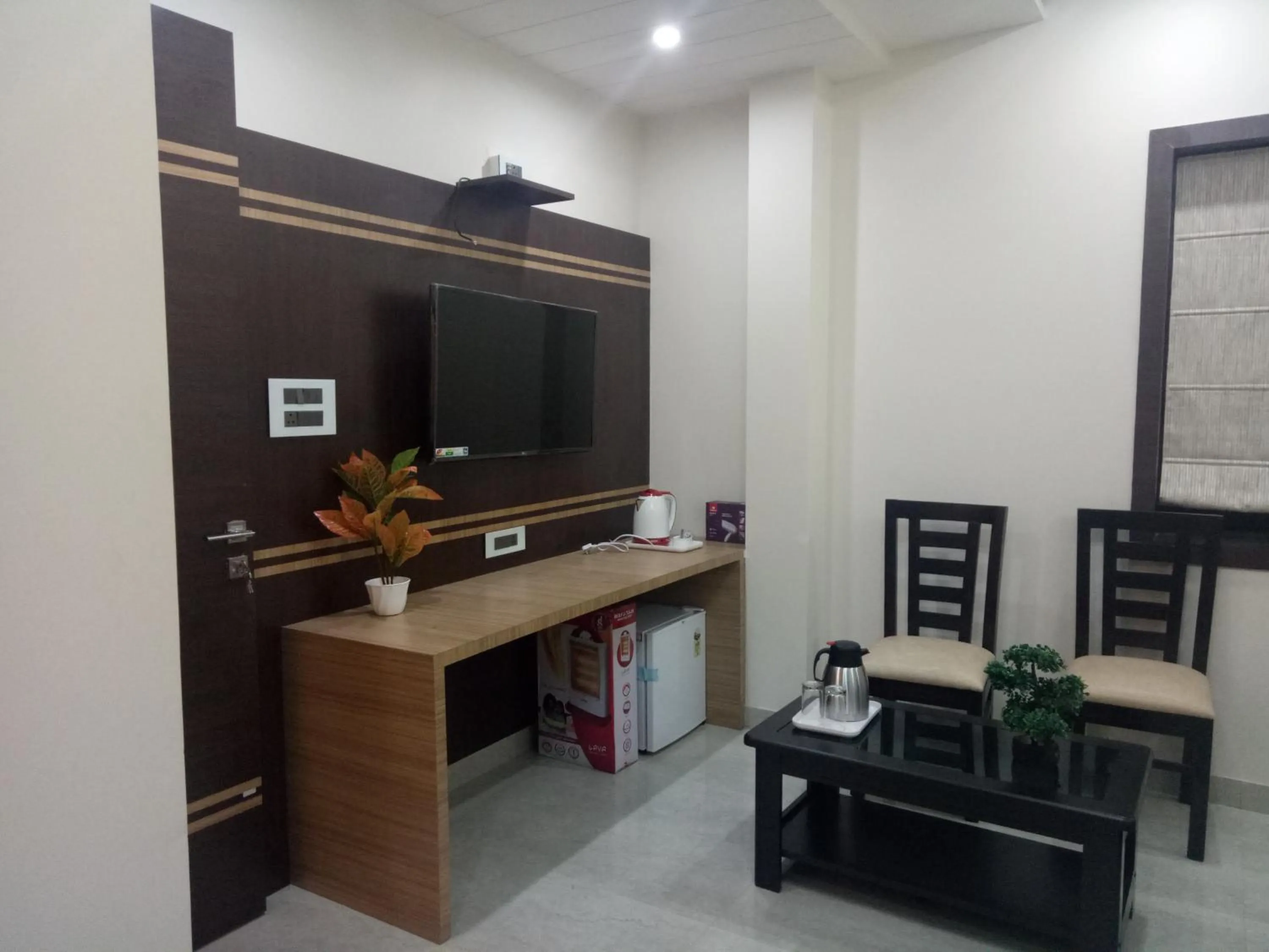 TV and multimedia in Vandana Residency