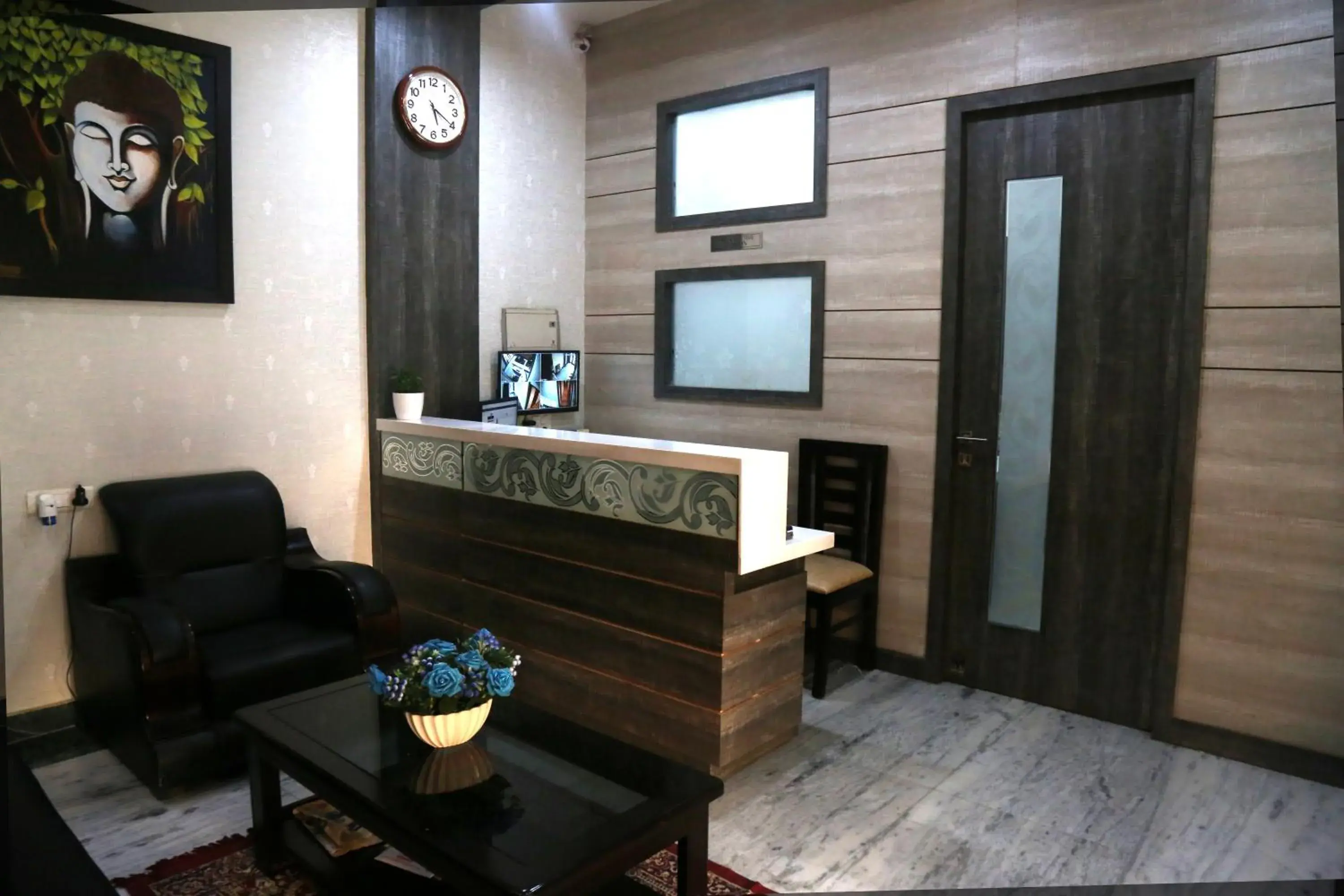 Lobby or reception in Vandana Residency Lobby or reception in Vandana Residency