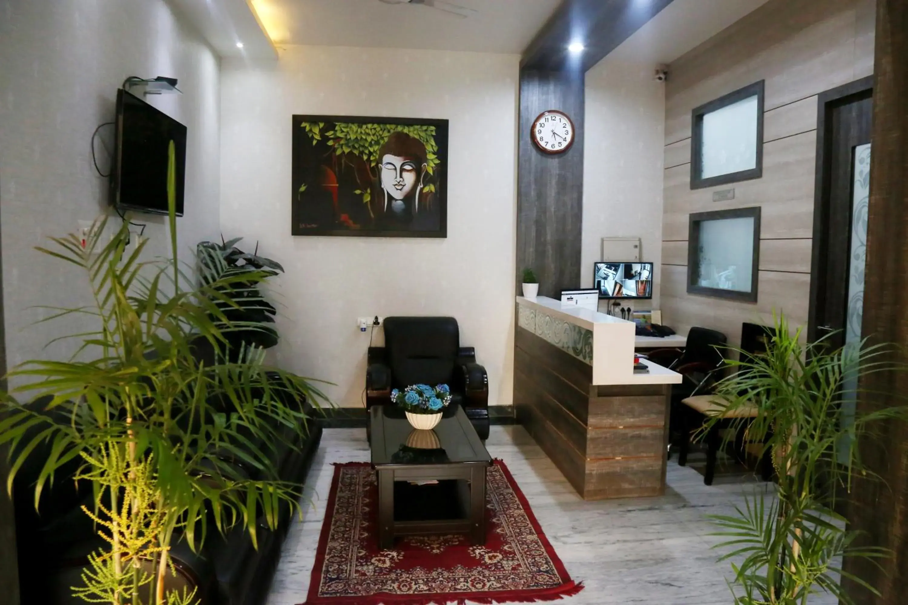 Lobby or reception in Vandana Residency Lobby or reception in Vandana Residency