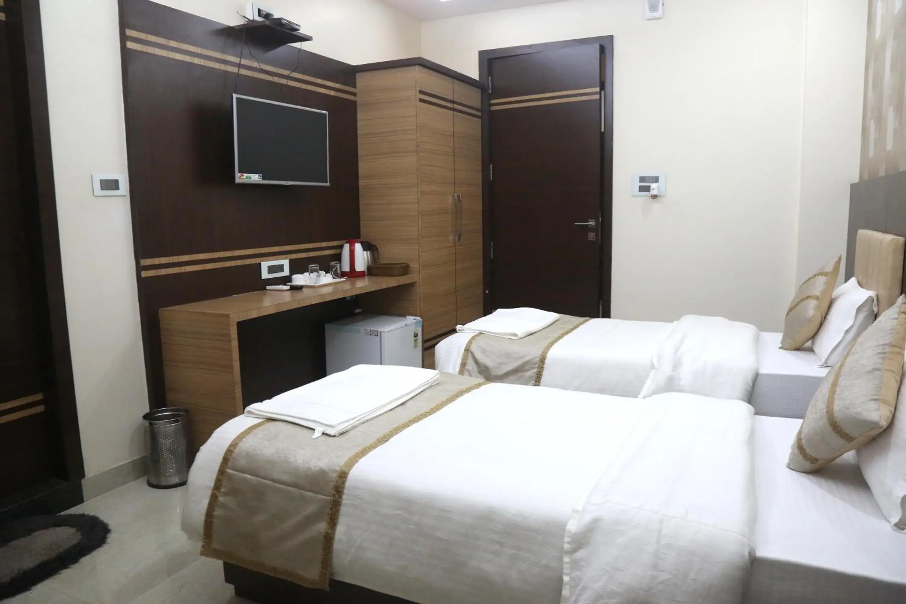 Photo of the whole room in Vandana Residency Photo of the whole room in Vandana Residency