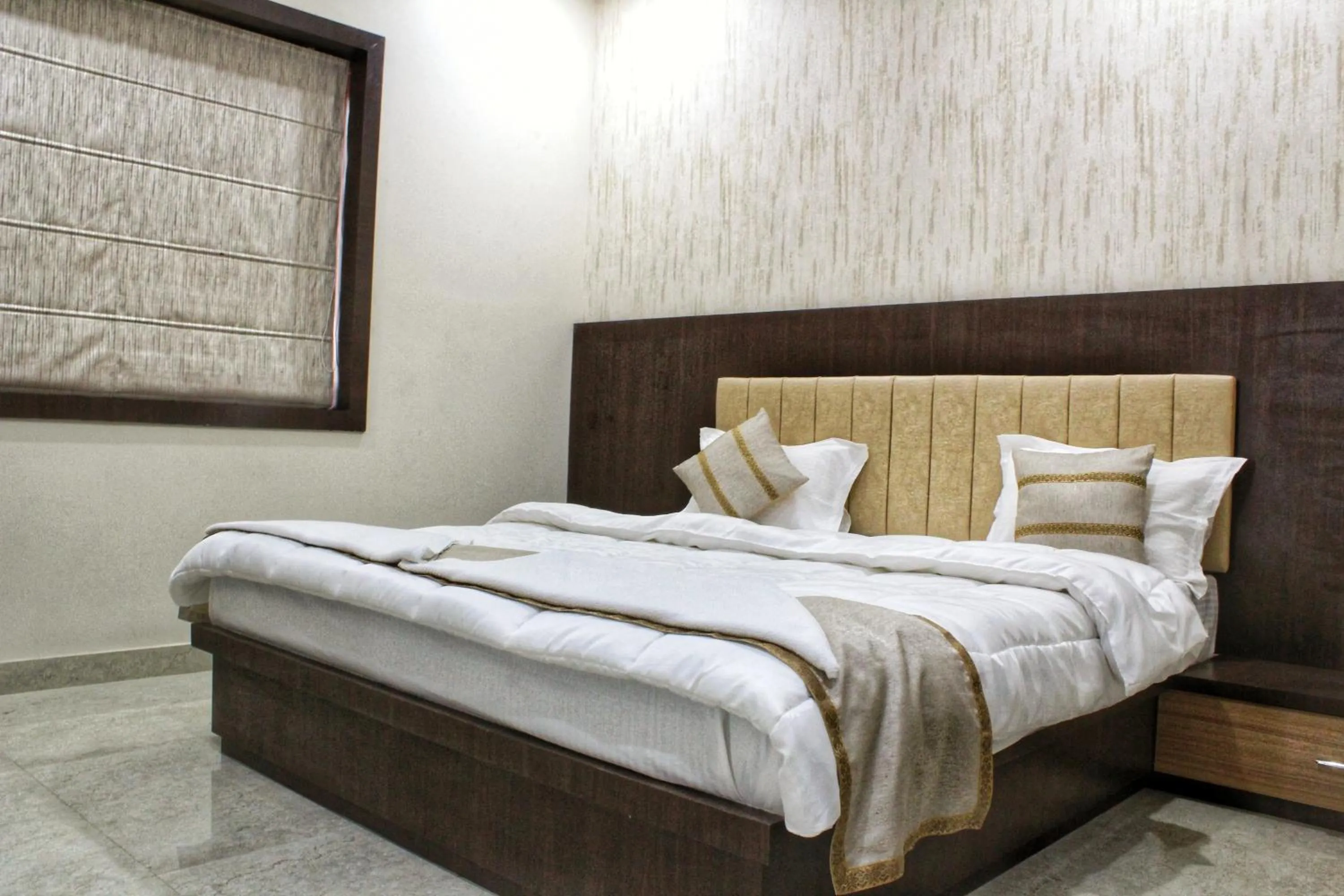 Street view in Vandana Residency