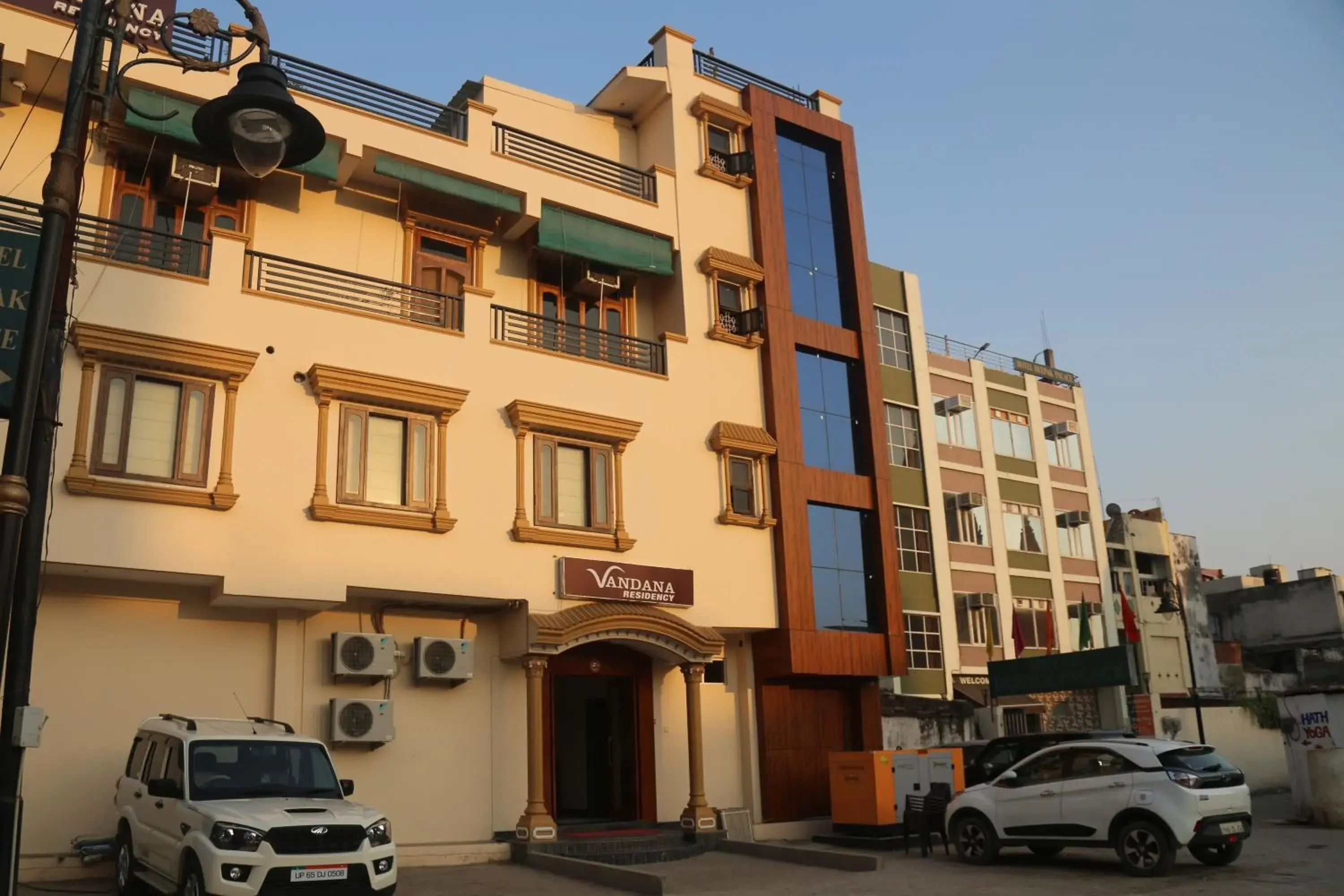 Vandana Residency Vandana Residency