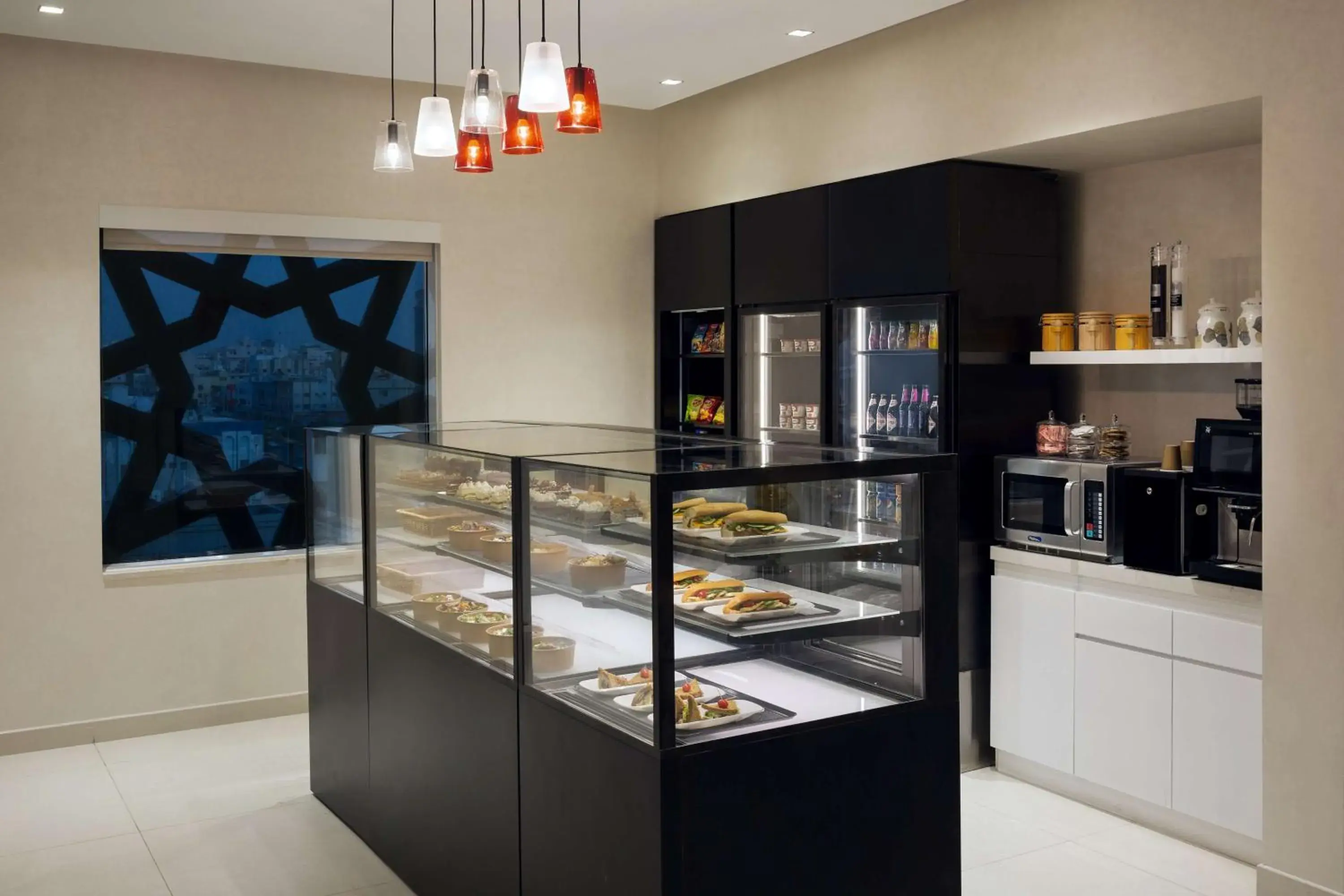Lobby or reception in Hyatt House Jeddah Sari Street Lobby or reception in Hyatt House Jeddah Sari Street