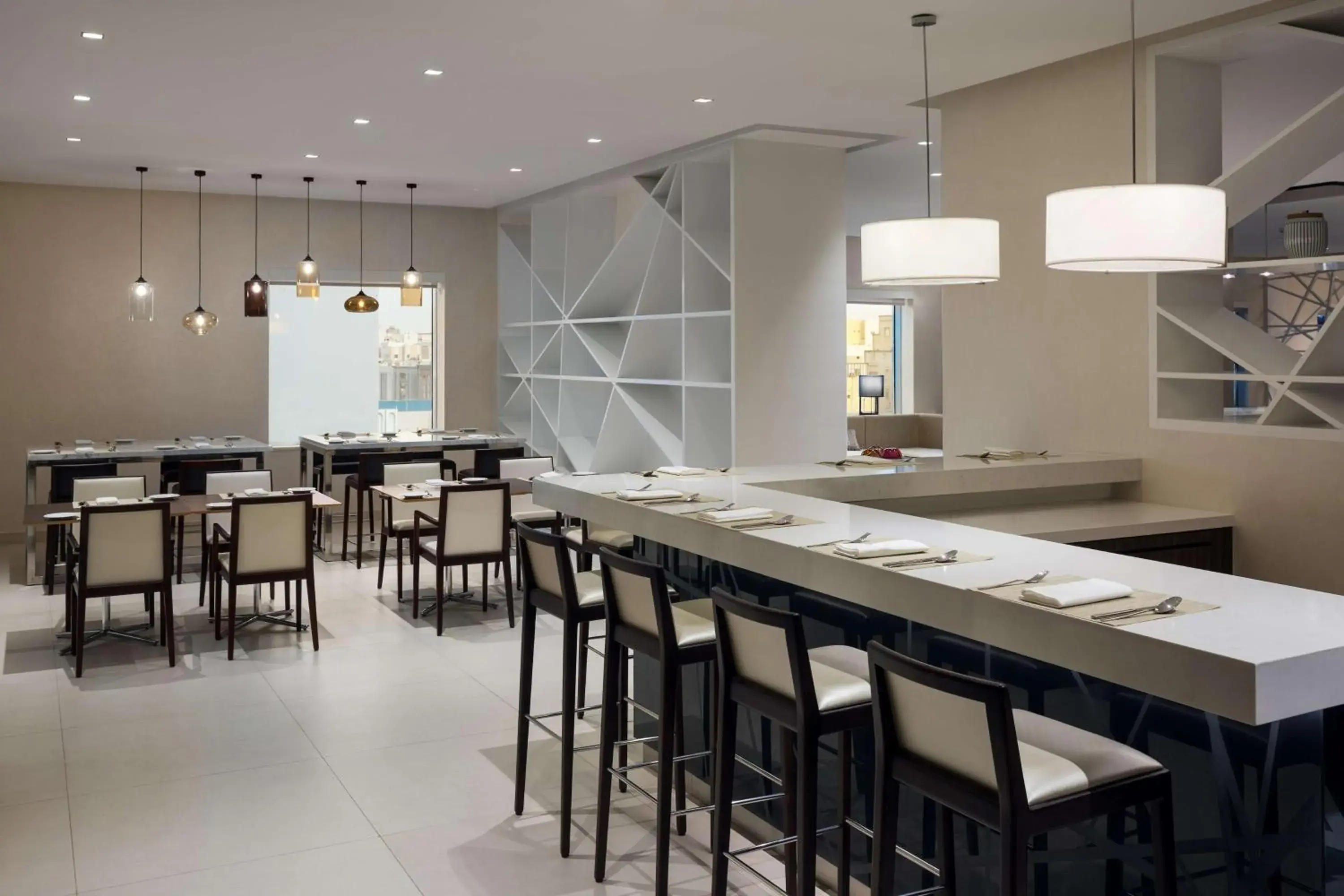 Lobby or reception in Hyatt House Jeddah Sari Street Lobby or reception in Hyatt House Jeddah Sari Street