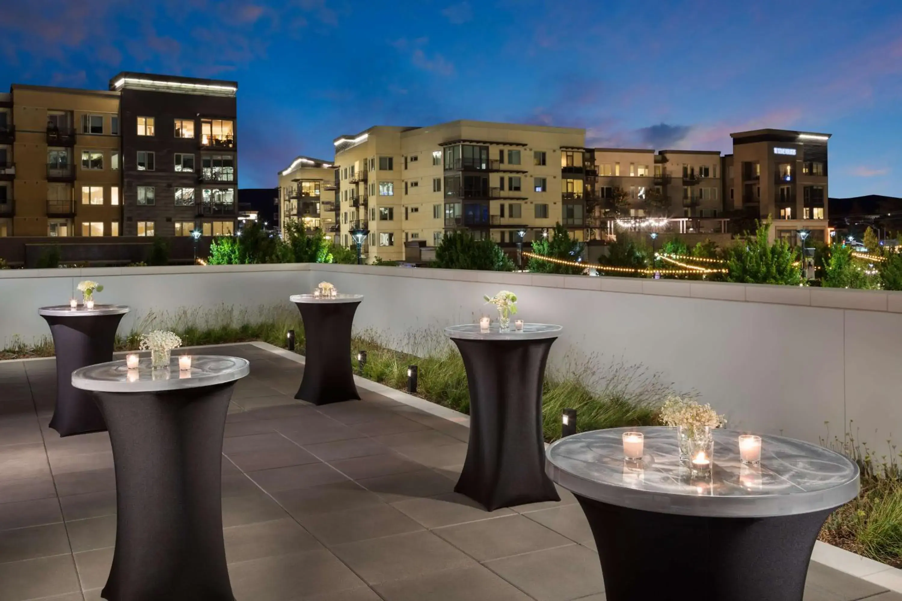 Fitness centre/facilities in Hyatt Centric Mountain View Fitness centre/facilities in Hyatt Centric Mountain View