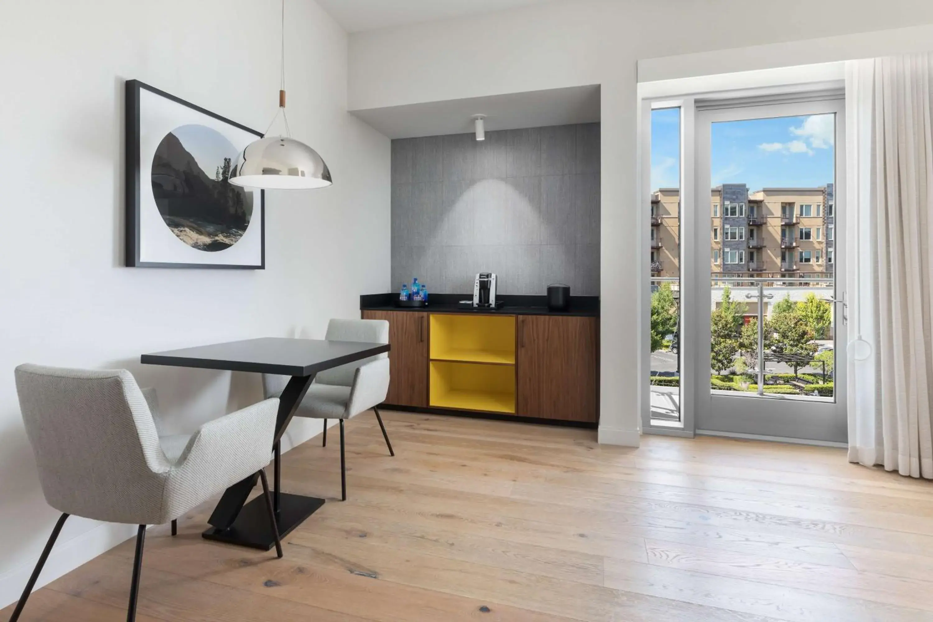 VIP King Suite in Hyatt Centric Mountain View VIP King Suite in Hyatt Centric Mountain View