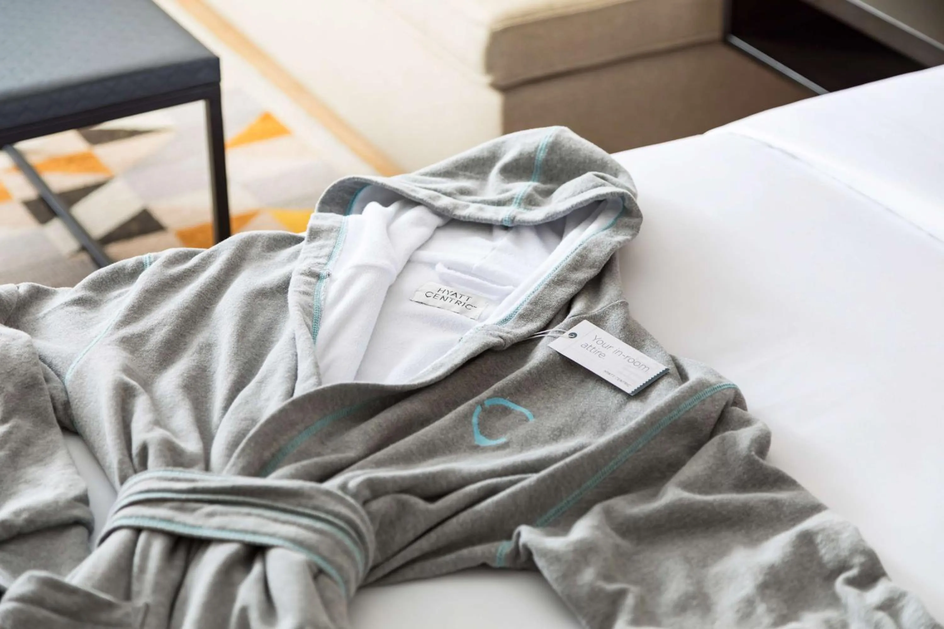 Bedroom, Bed in Hyatt Centric Mountain View