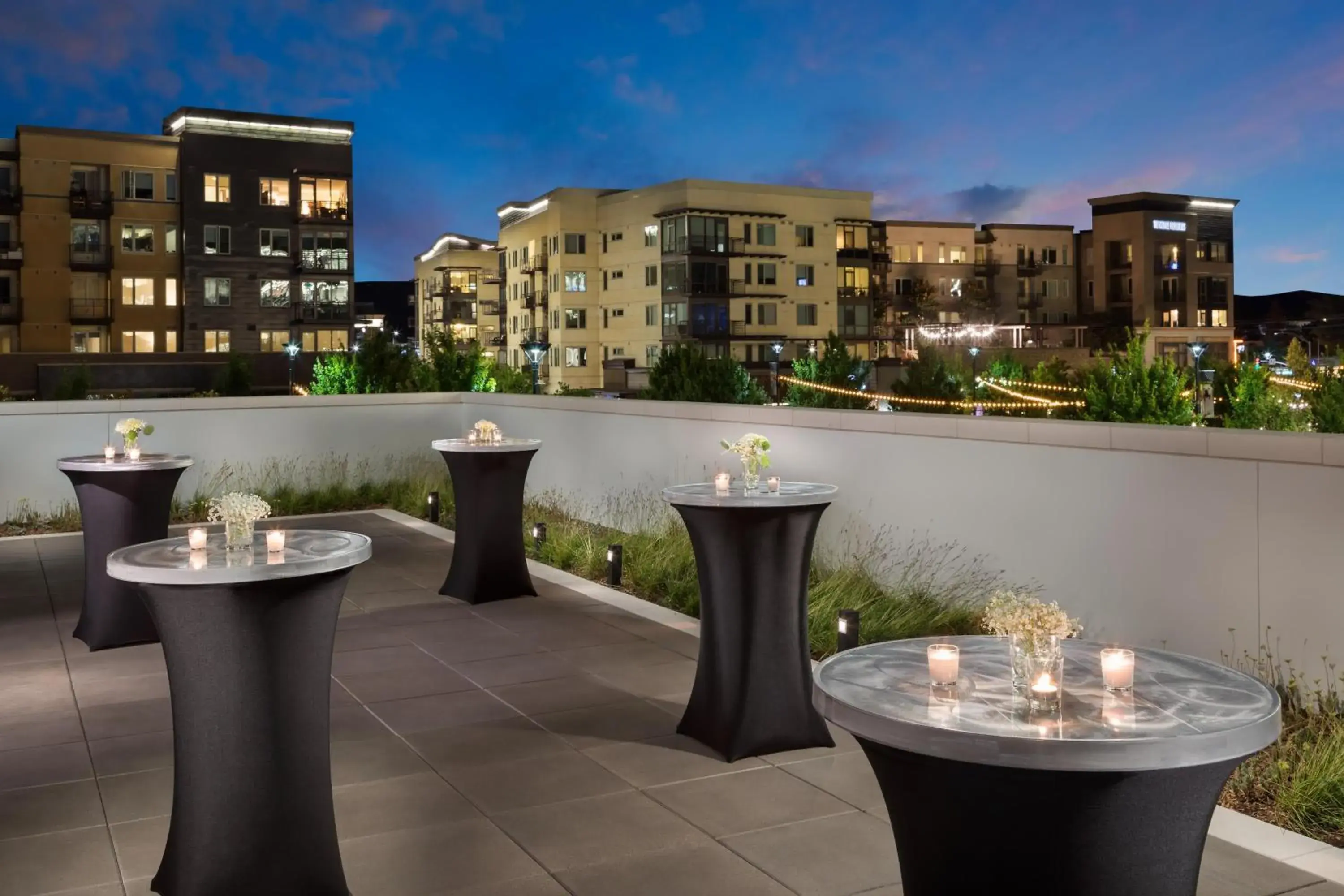 Fitness centre/facilities in Hyatt Centric Mountain View Fitness centre/facilities in Hyatt Centric Mountain View