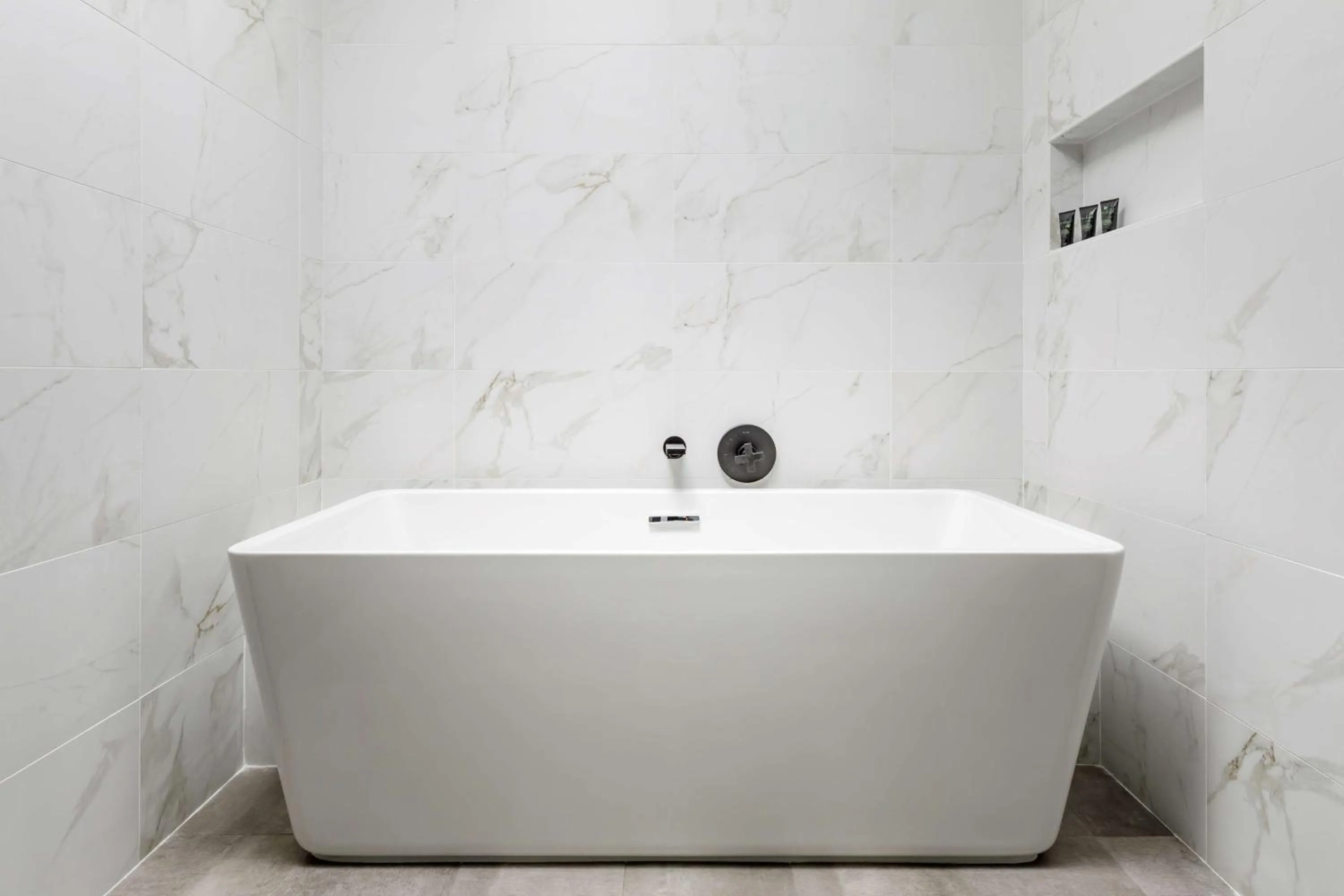 Bathroom in Hyatt Centric Mountain View