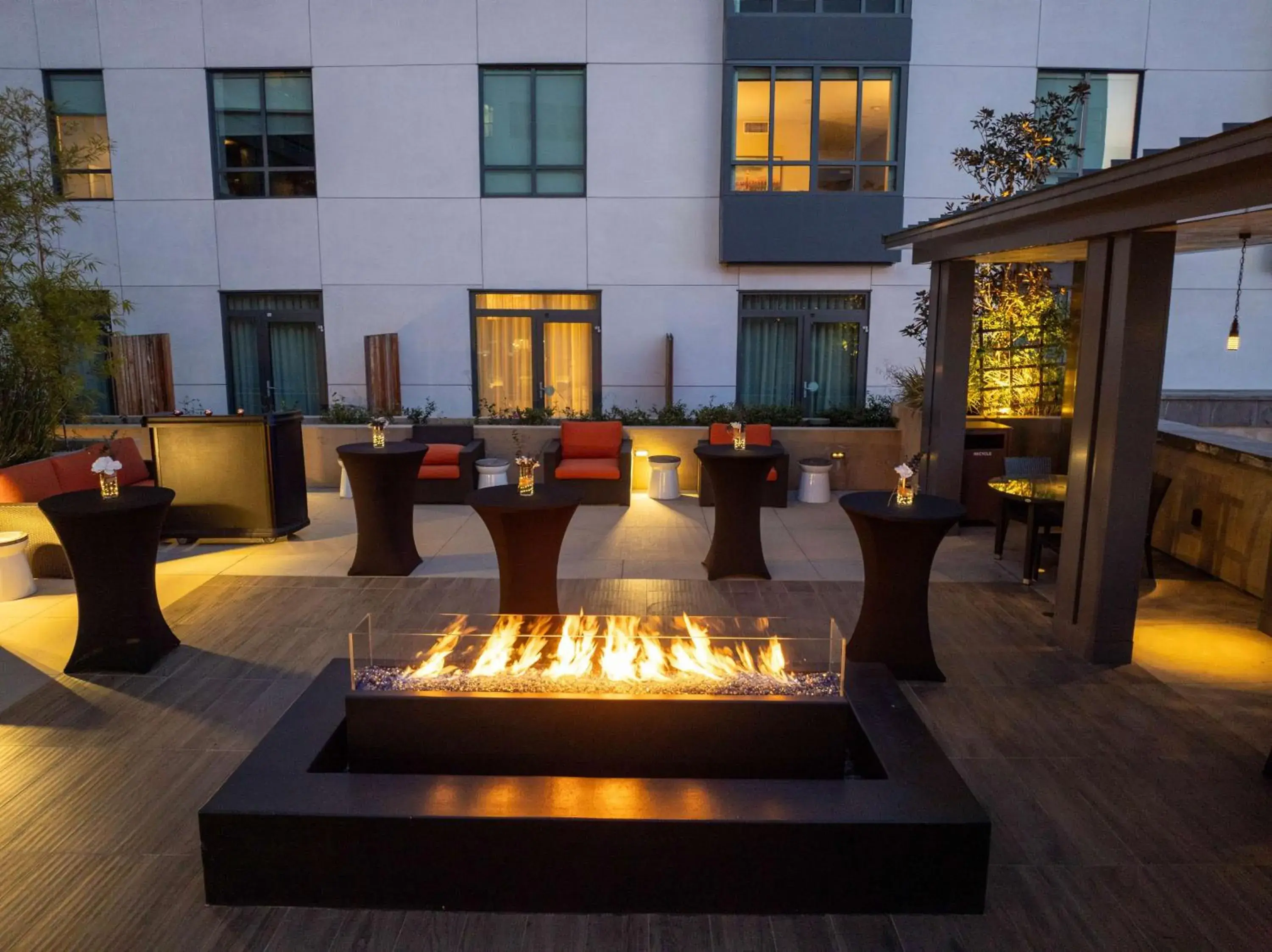 Fitness centre/facilities in Hyatt Place Pasadena Fitness centre/facilities in Hyatt Place Pasadena