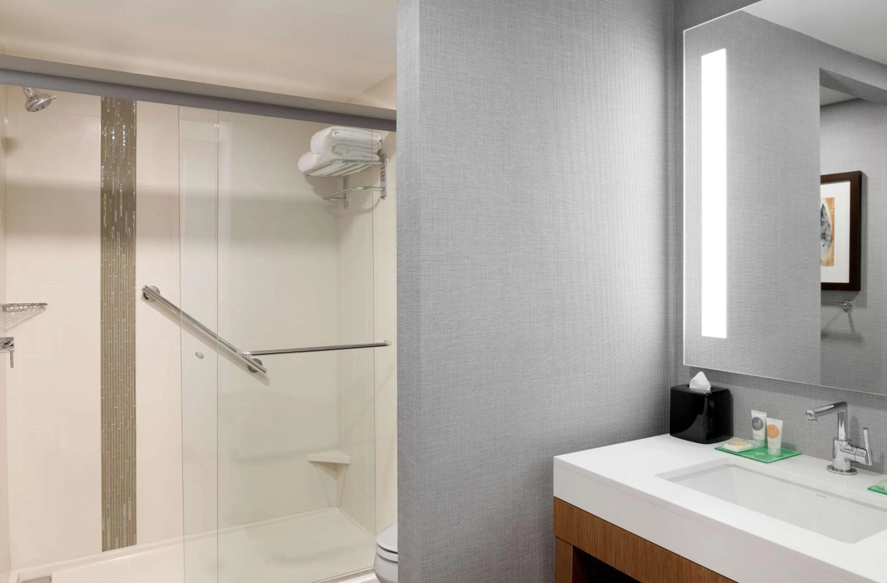 Bathroom in Hyatt Place Pasadena