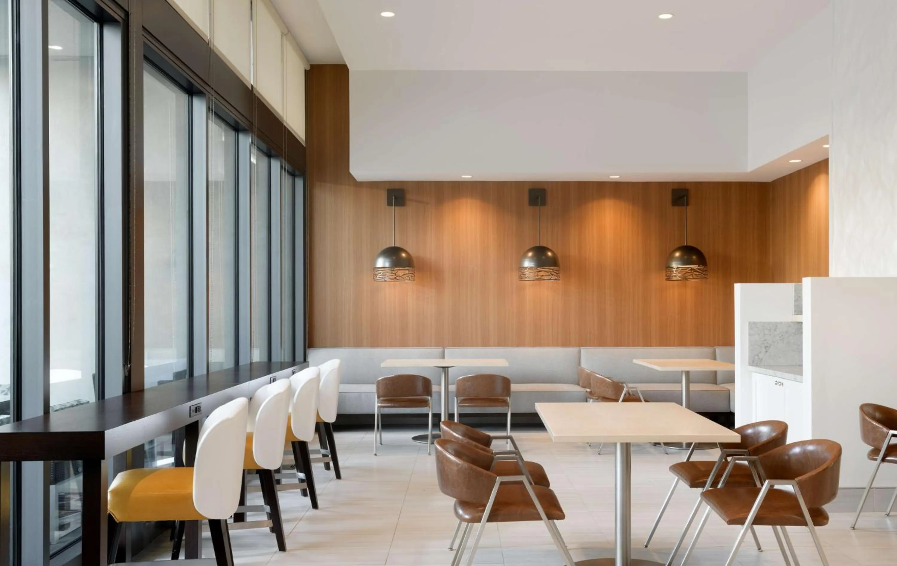 Lobby or reception in Hyatt Place Pasadena