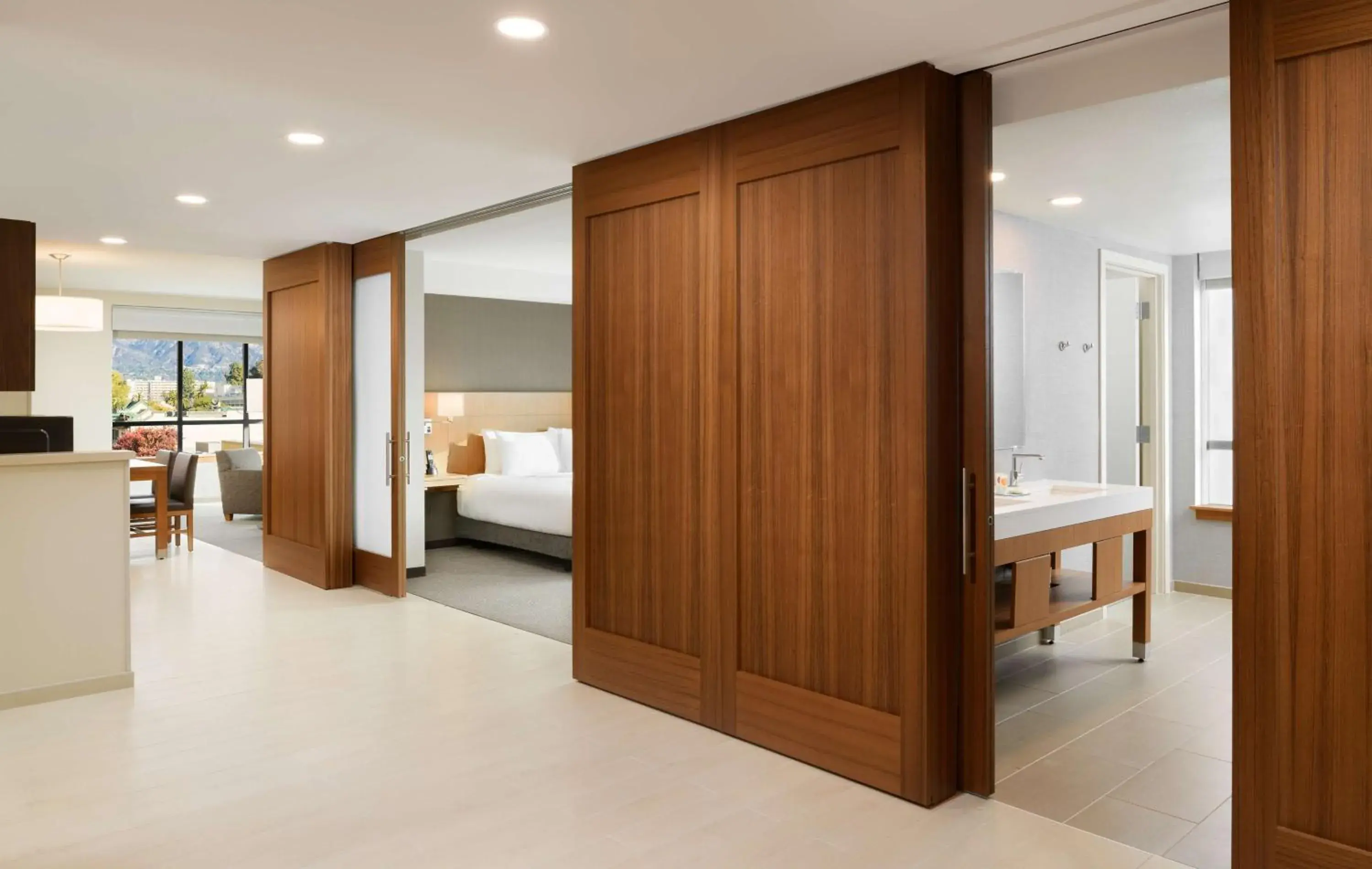 Photo of the whole room, Bed in Hyatt Place Pasadena Photo of the whole room, Bed in Hyatt Place Pasadena