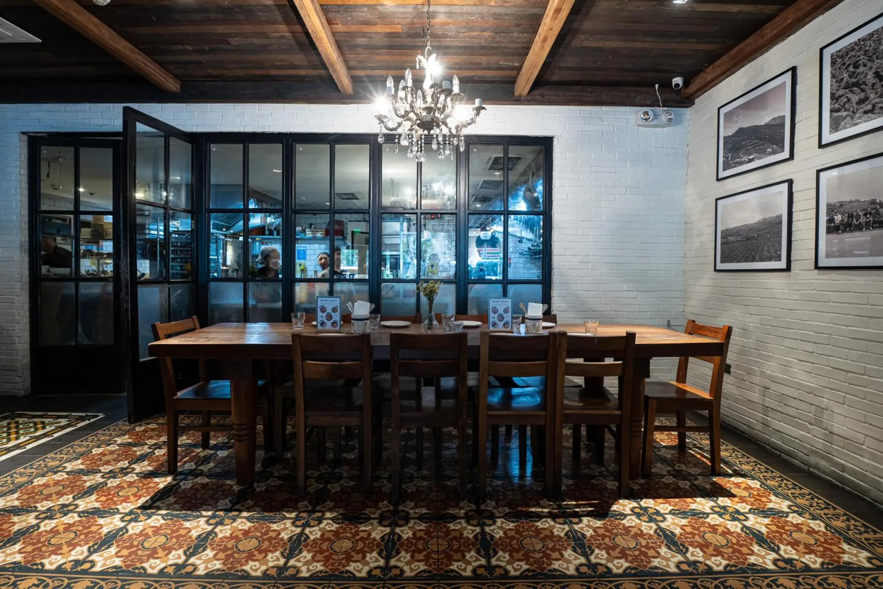 Restaurant/places to eat in The Sphere Serviced Residences Managed by HII Restaurant/places to eat in The Sphere Serviced Residences Managed by HII