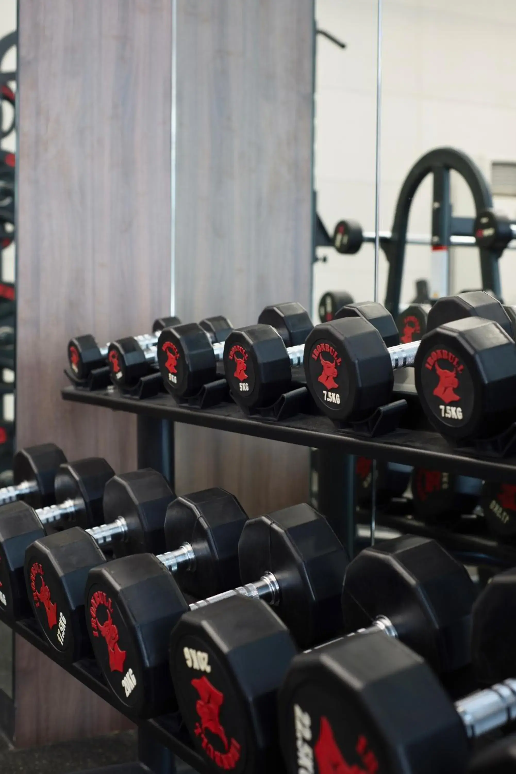 Fitness centre/facilities in The Sphere Serviced Residences Managed by HII Fitness centre/facilities in The Sphere Serviced Residences Managed by HII