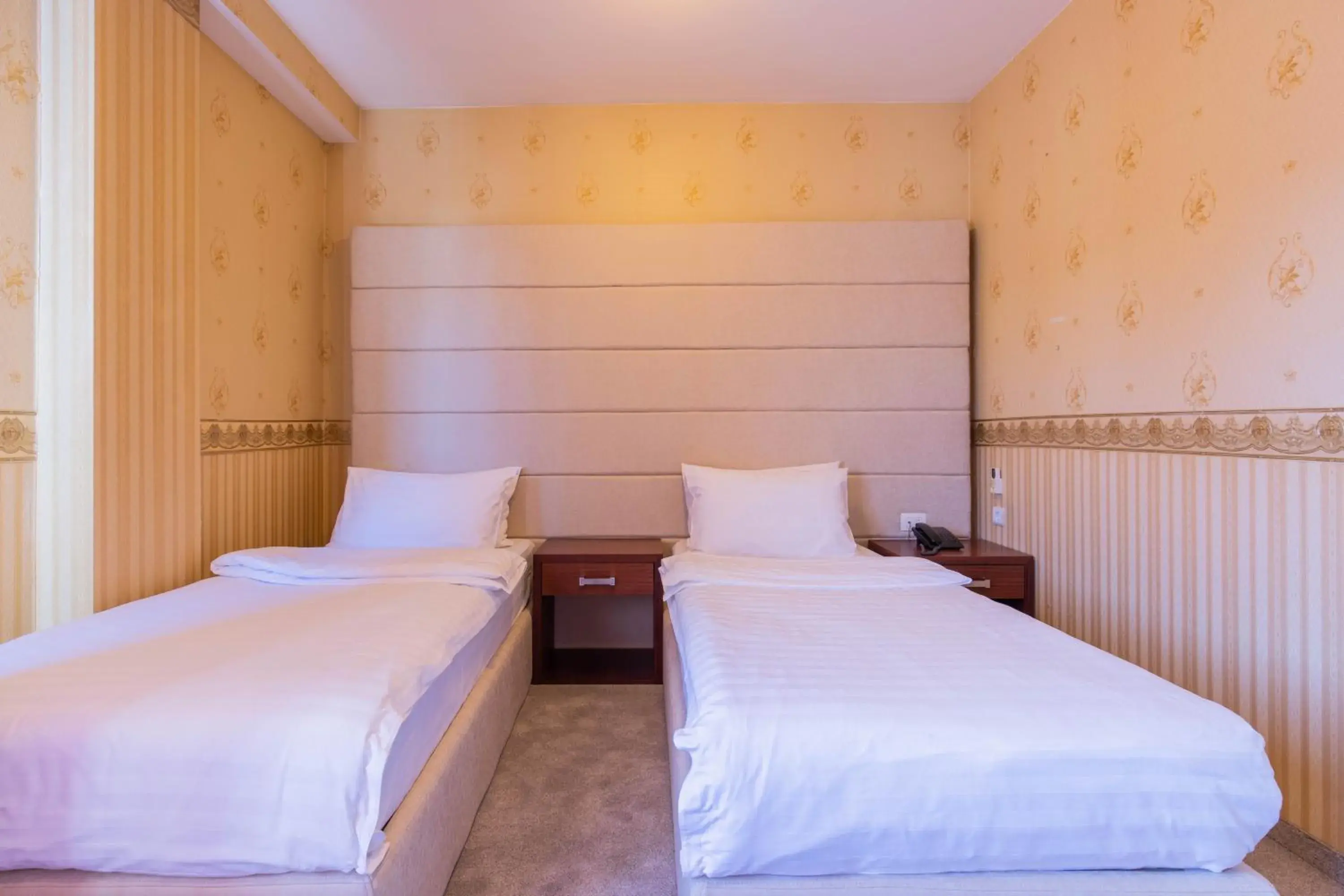 Standard Twin Room in Hotel Afa Standard Twin Room in Hotel Afa