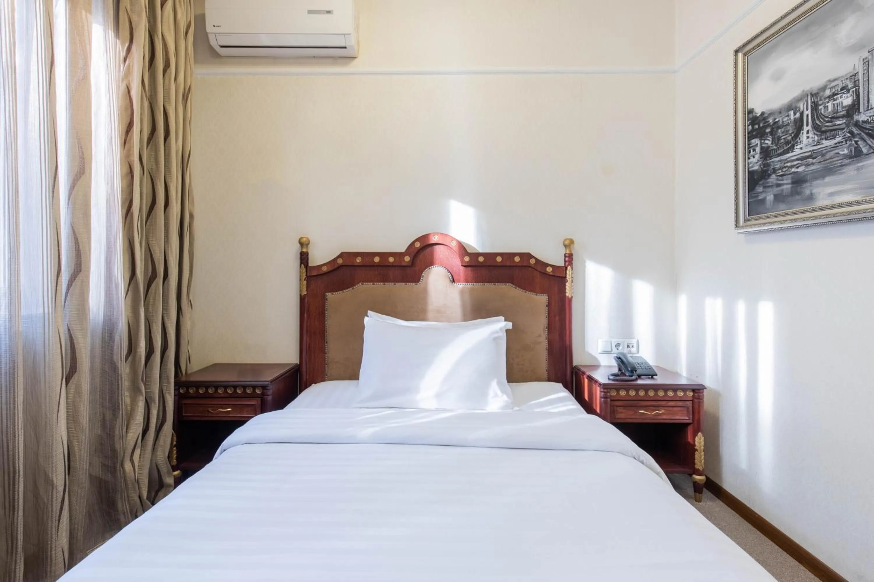 Bedroom, Bed in Hotel Afa