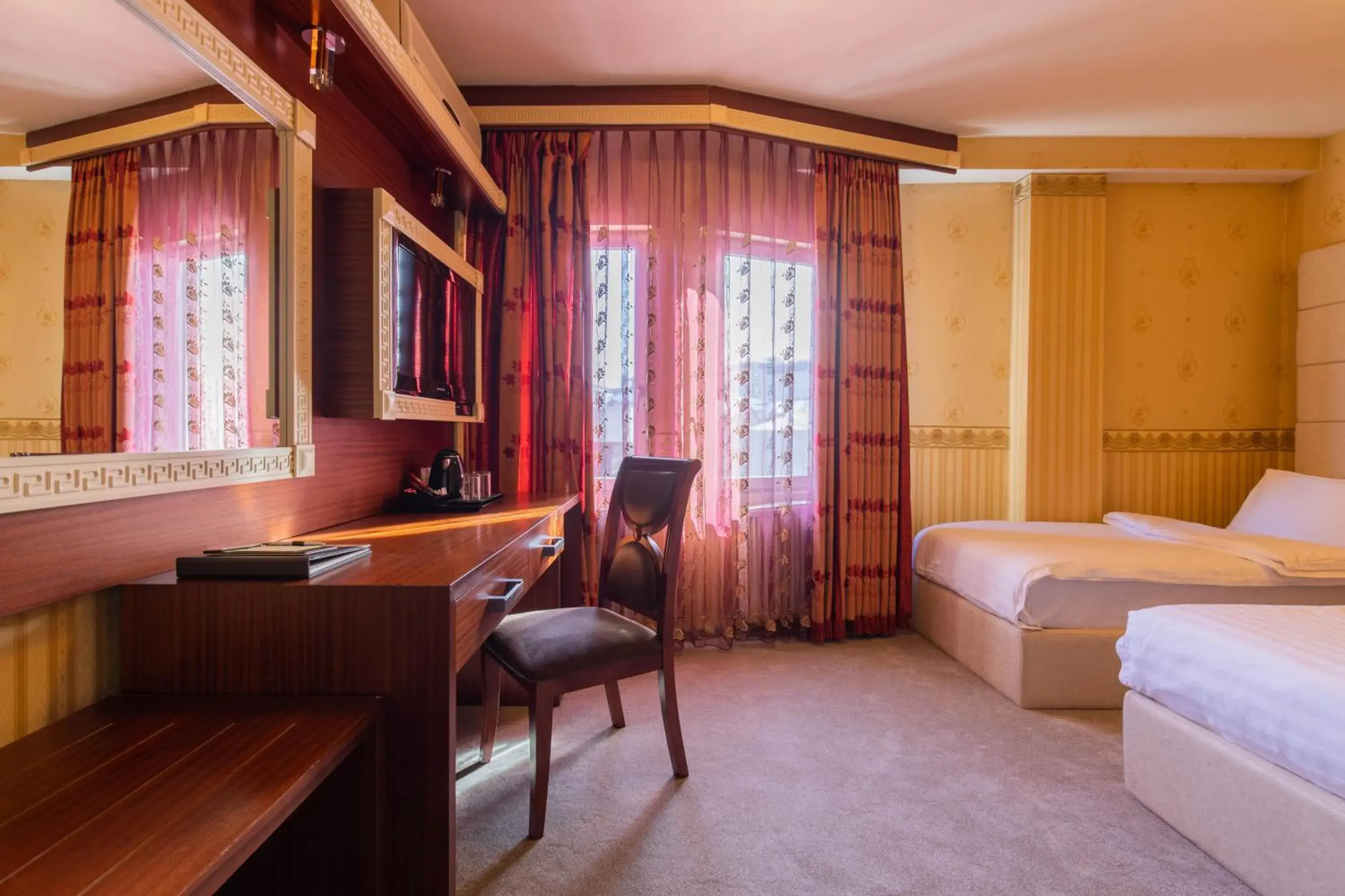 Standard Twin Room in Hotel Afa Standard Twin Room in Hotel Afa