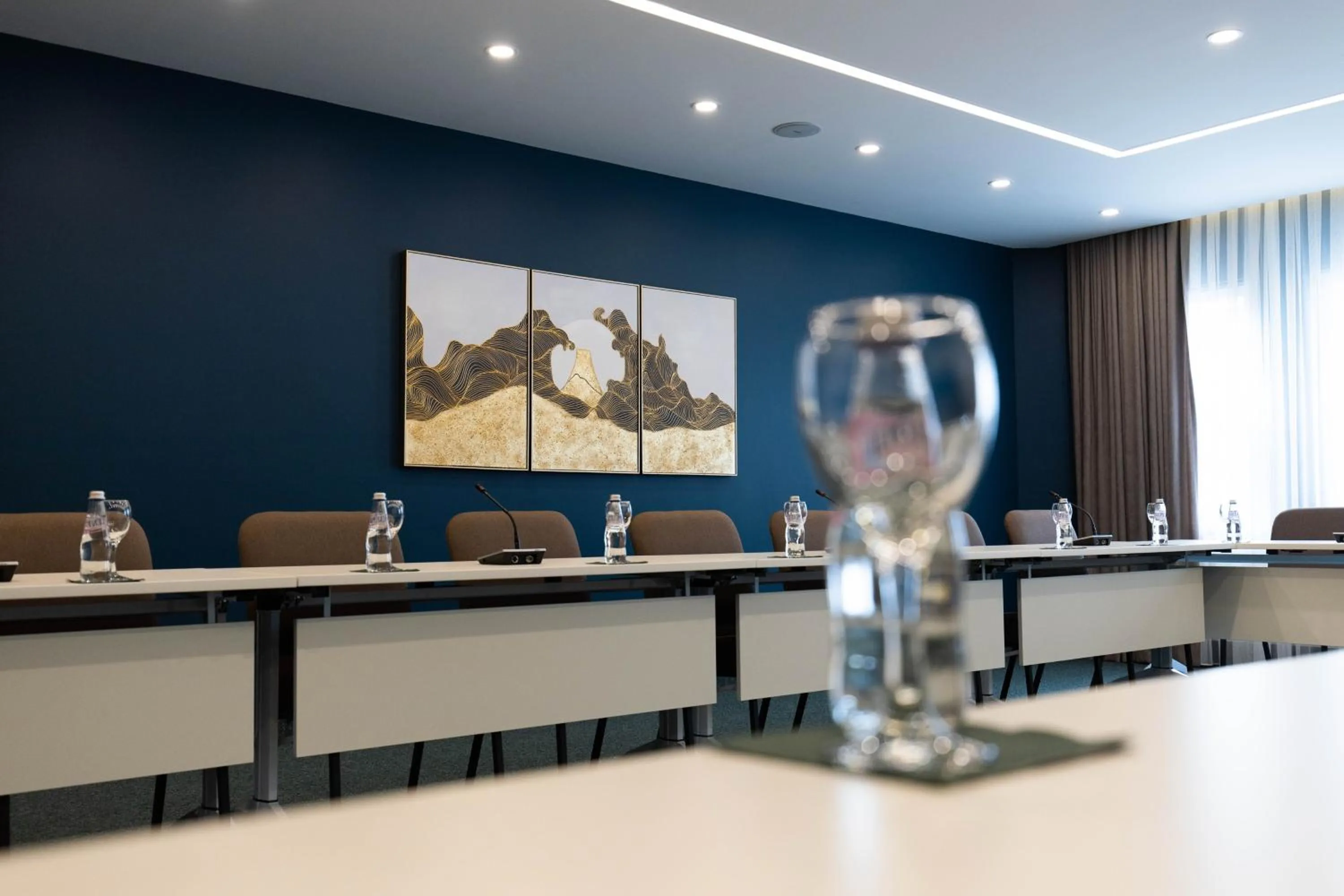 Business facilities in Hotel Afa