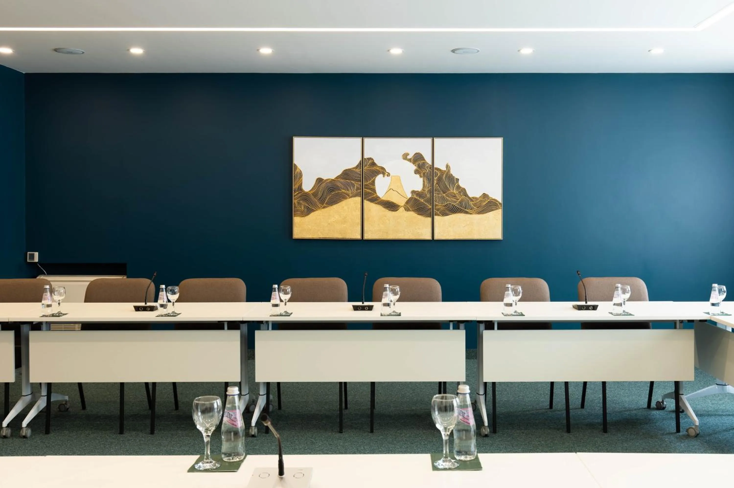 Business facilities in Hotel Afa