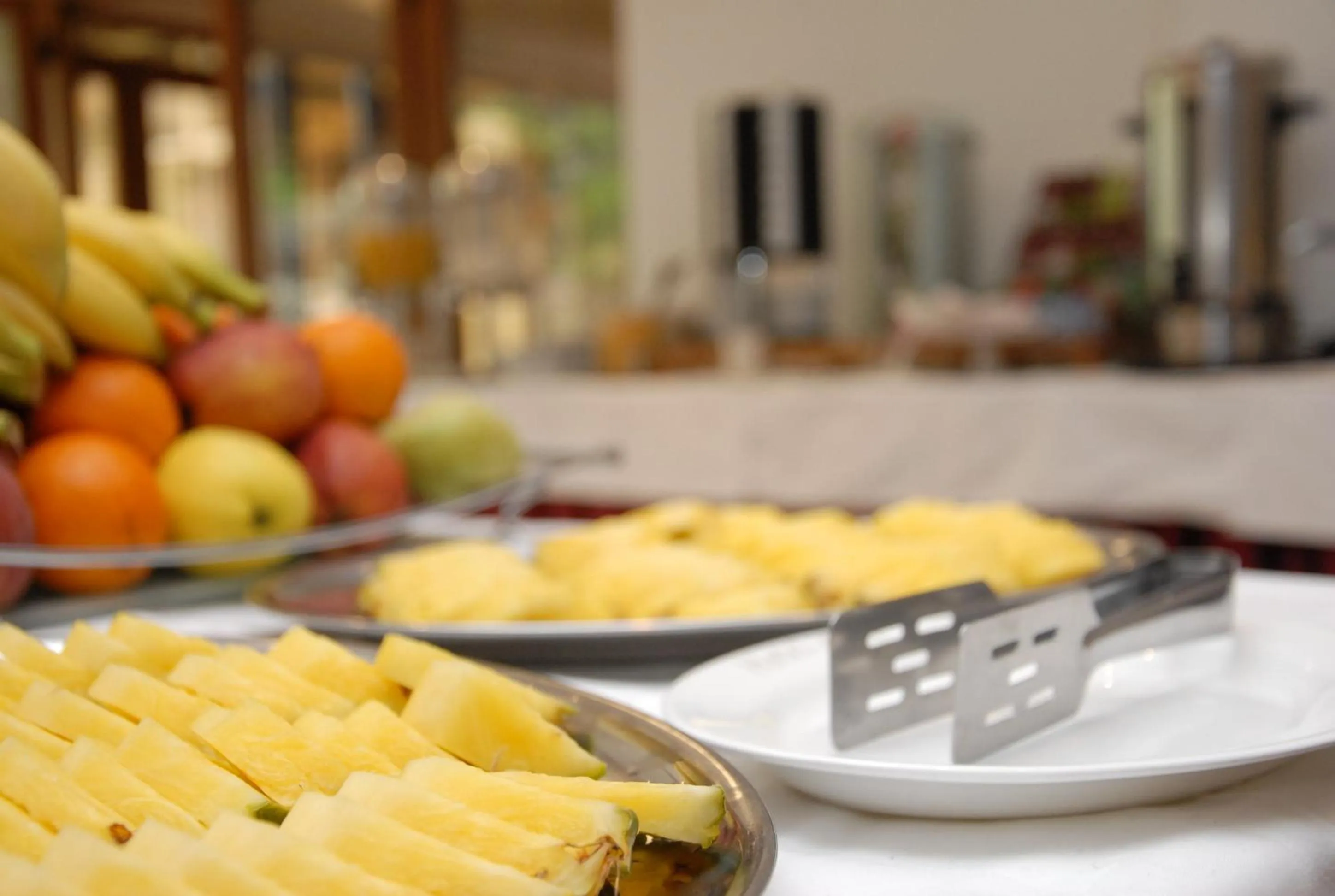 Food and drinks in Hotel Afa