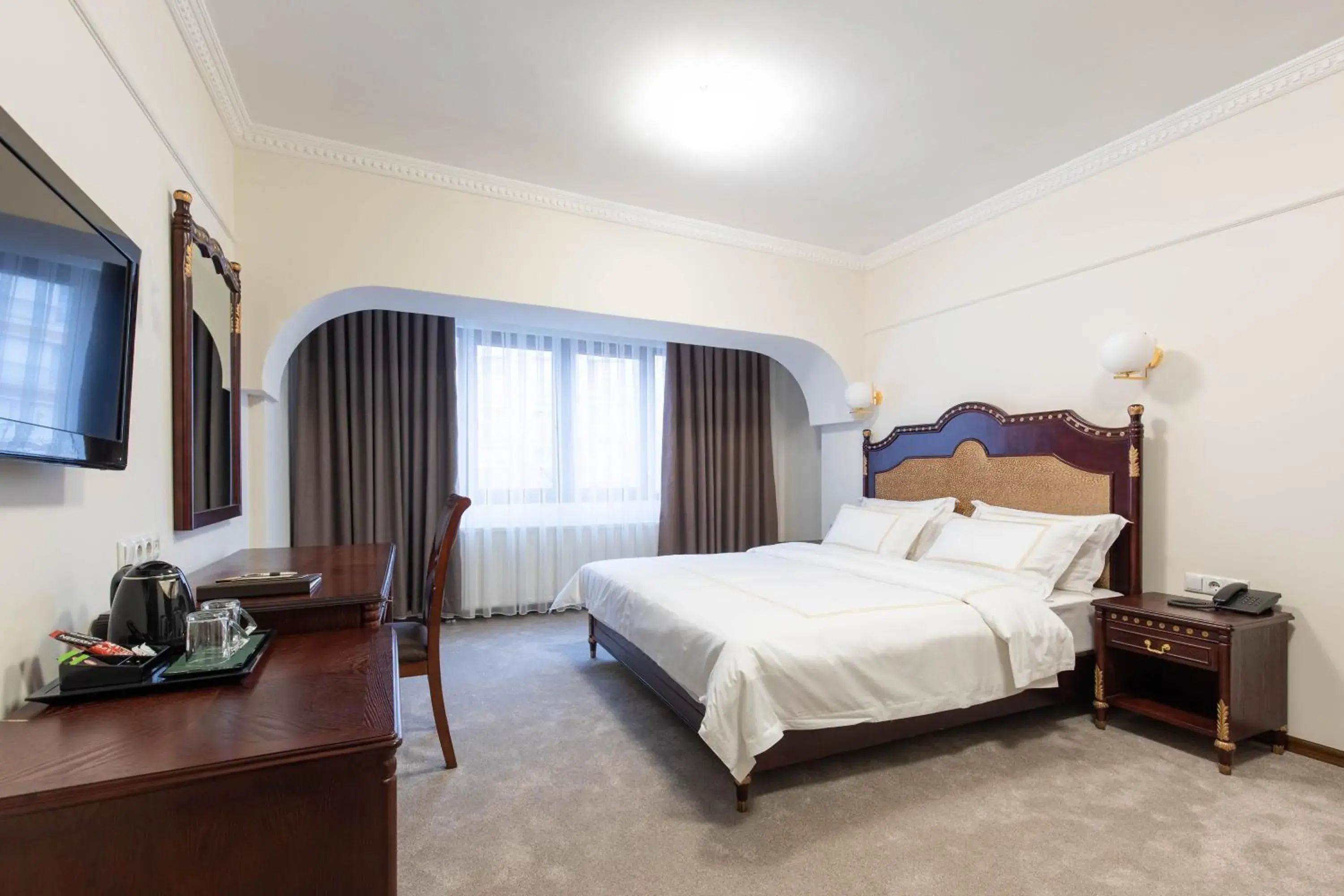 Double Room in Hotel Afa Double Room in Hotel Afa